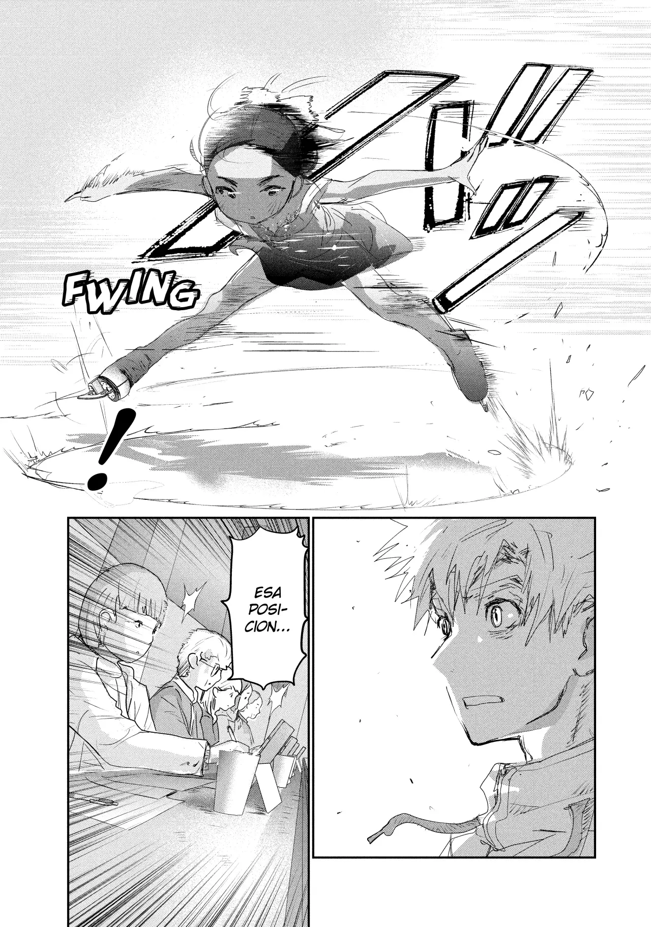 Read Medalist ES Manga Online