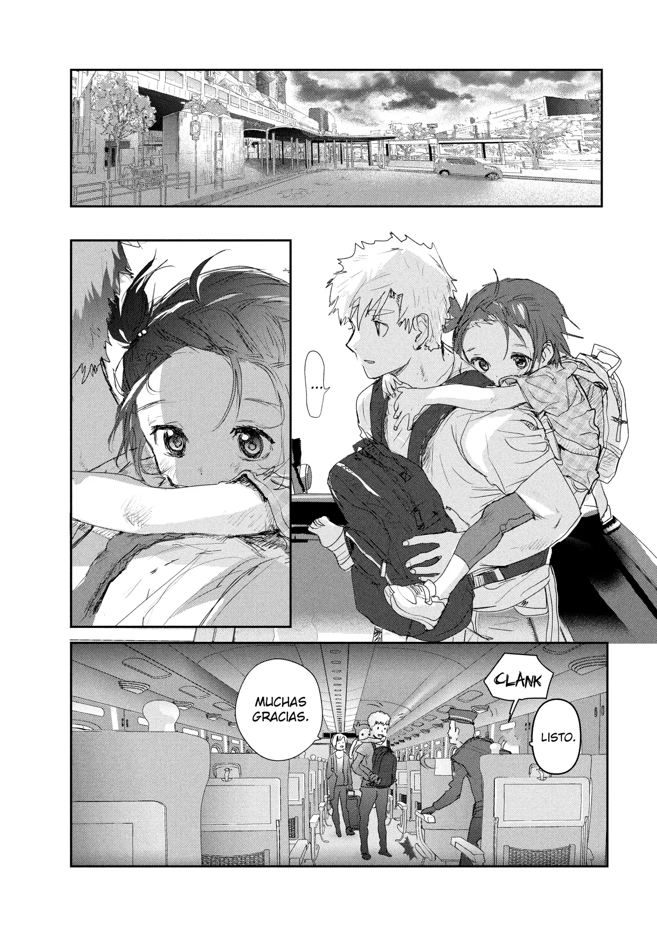 Read Medalist ES Manga Online