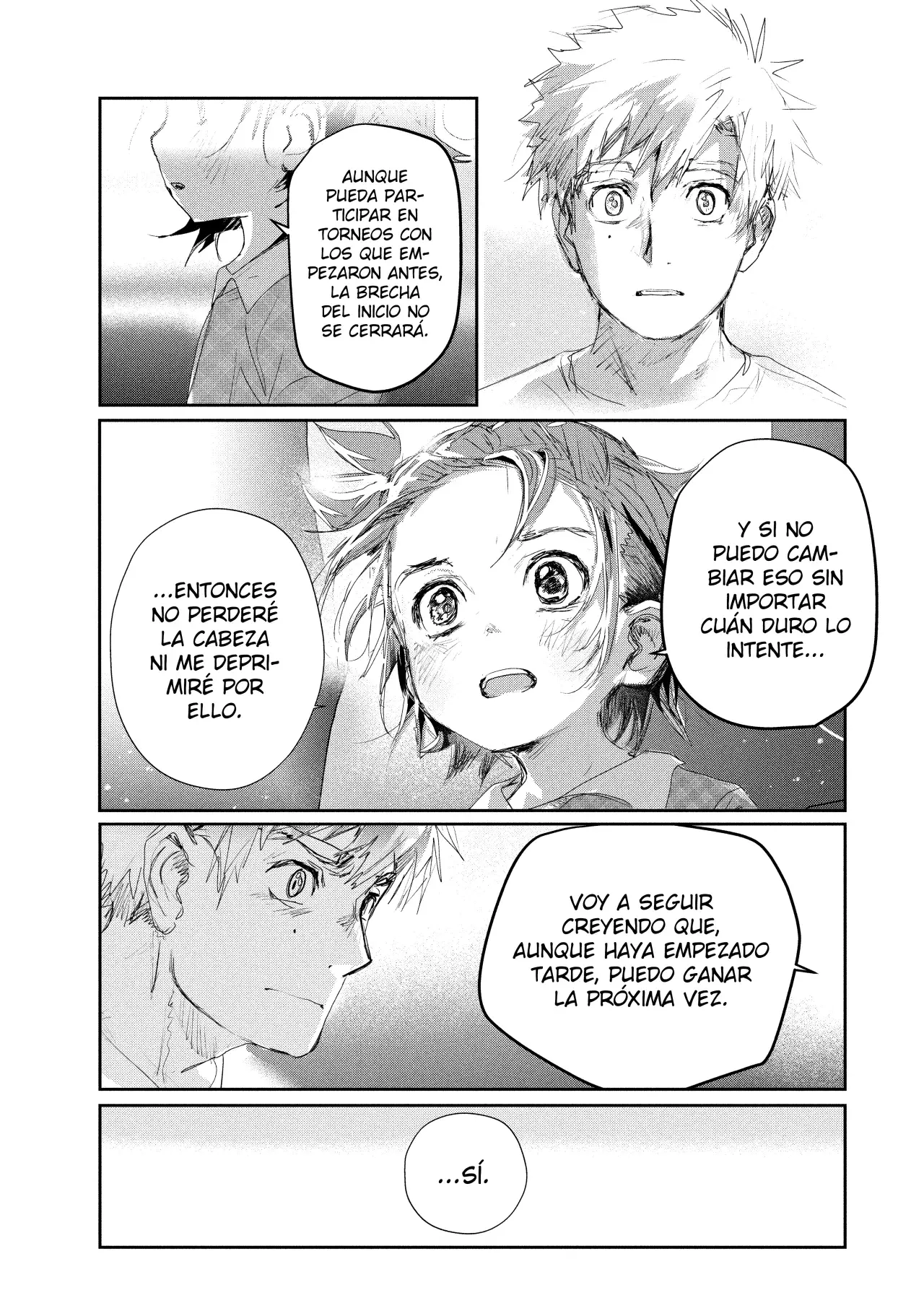 Read Medalist ES Manga Online