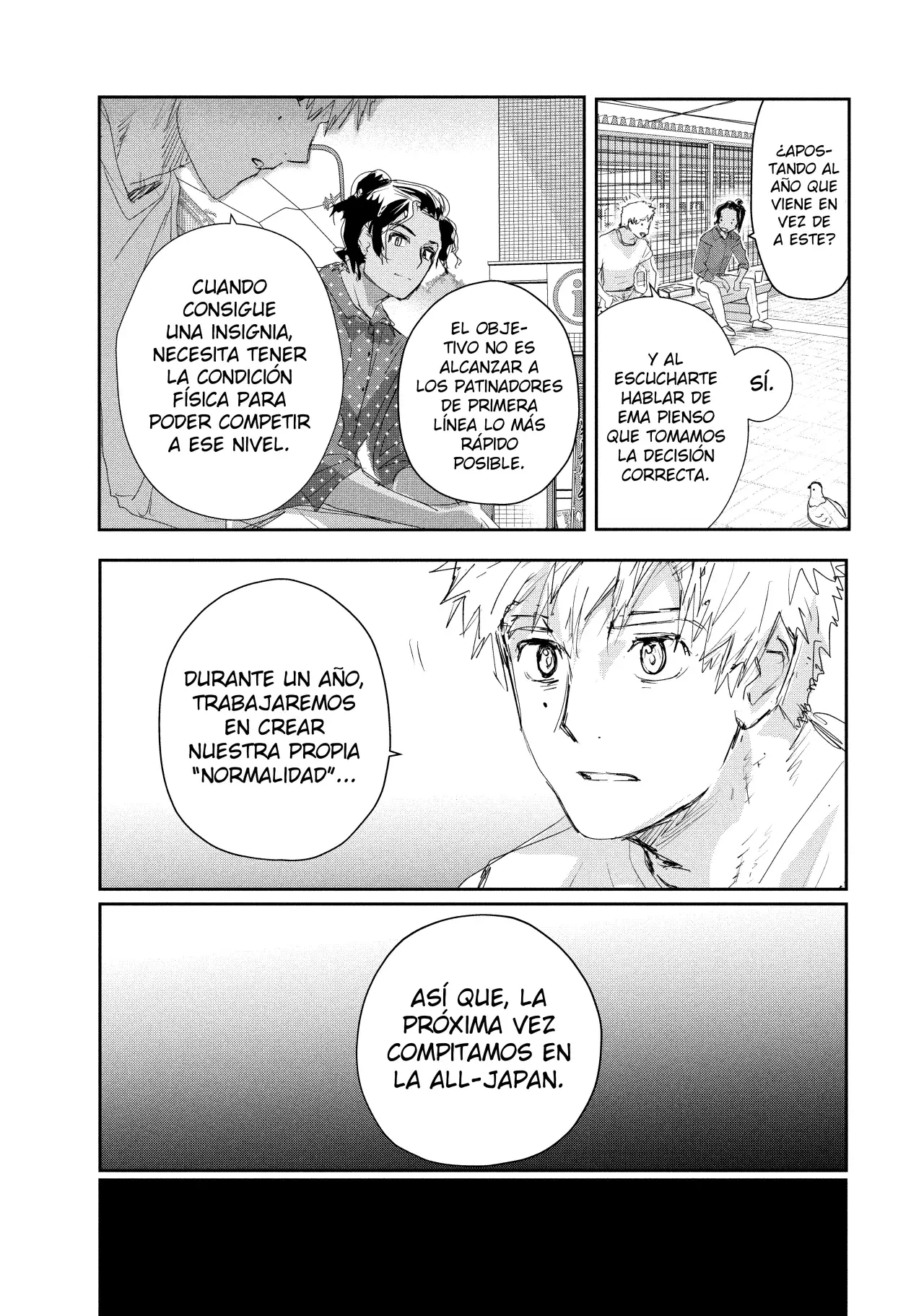 Read Medalist ES Manga Online
