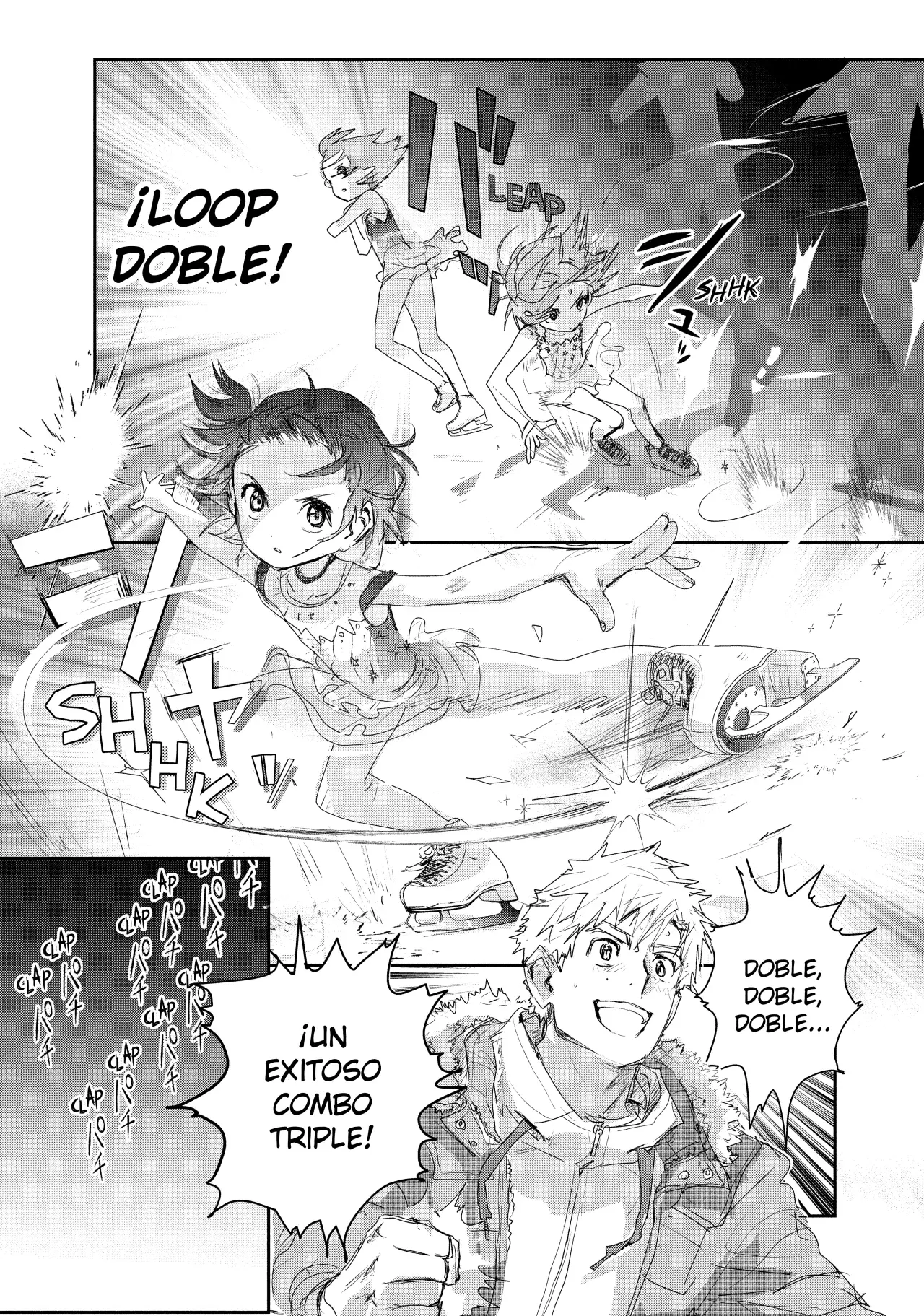 Read Medalist ES Manga Online