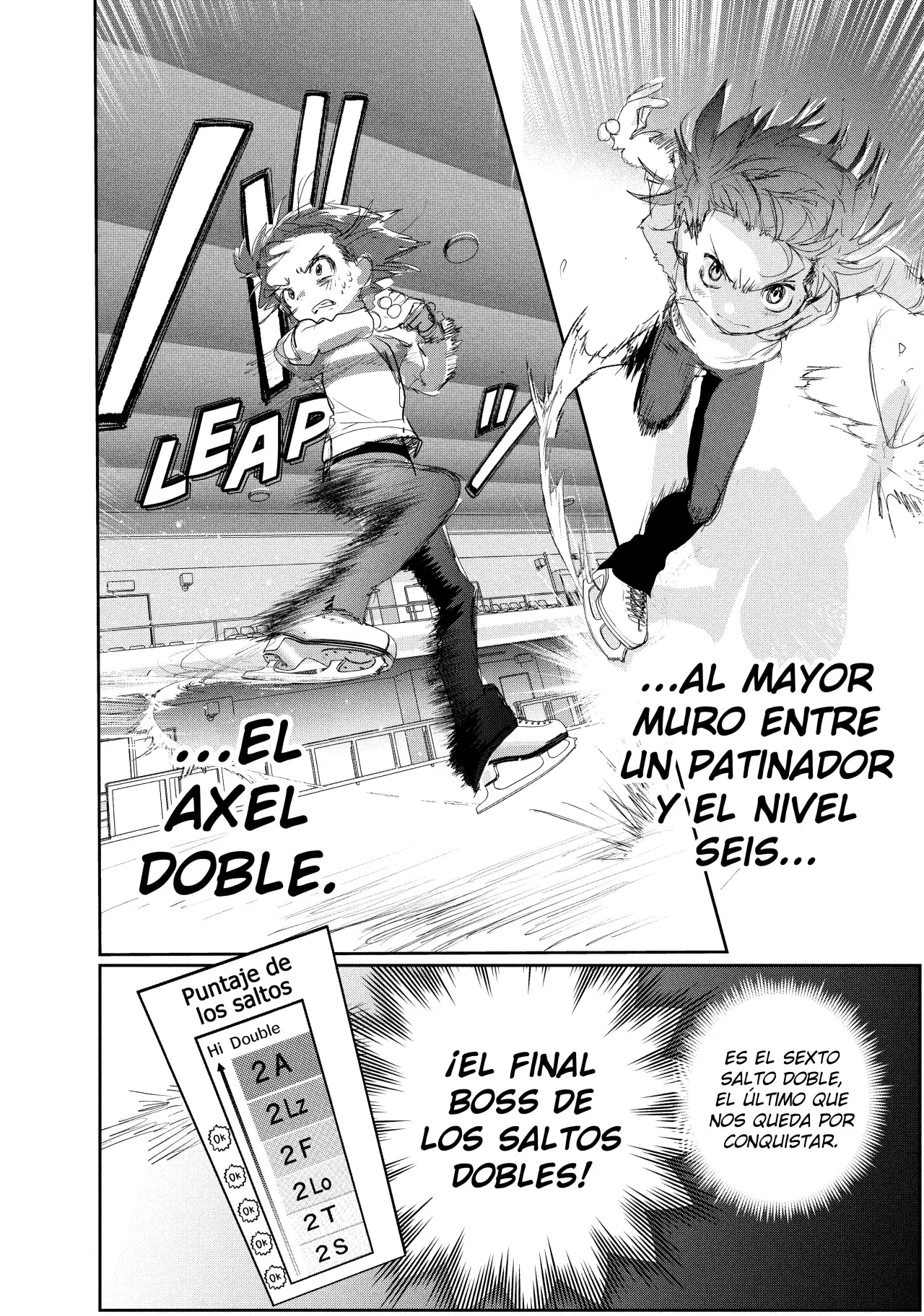Read Medalist ES Manga Online
