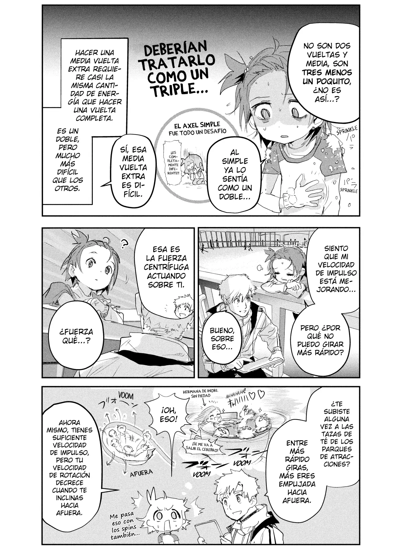 Read Medalist ES Manga Online