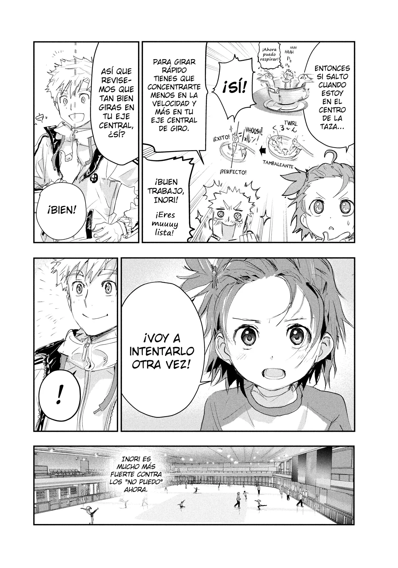 Read Medalist ES Manga Online
