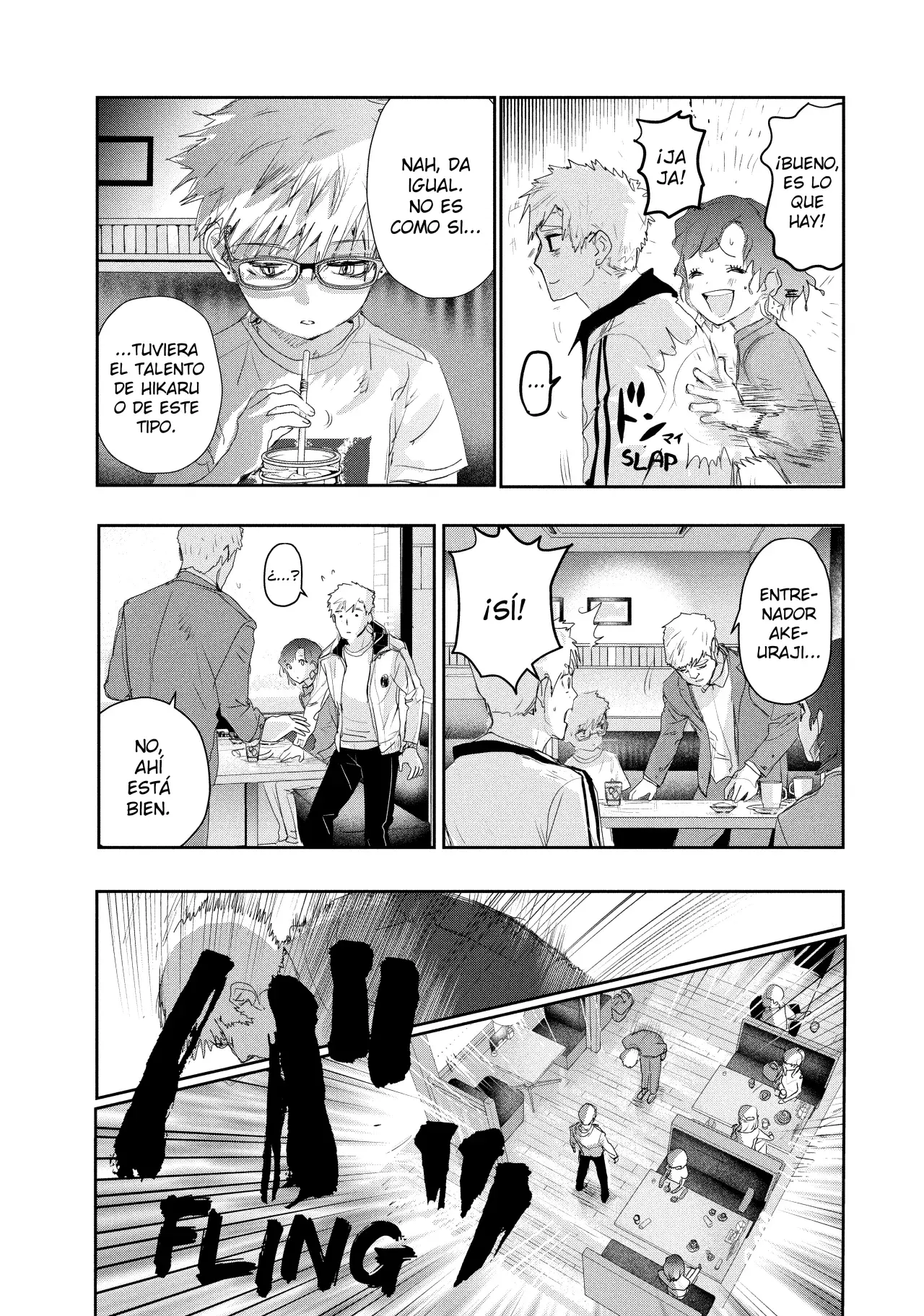 Read Medalist ES Manga Online