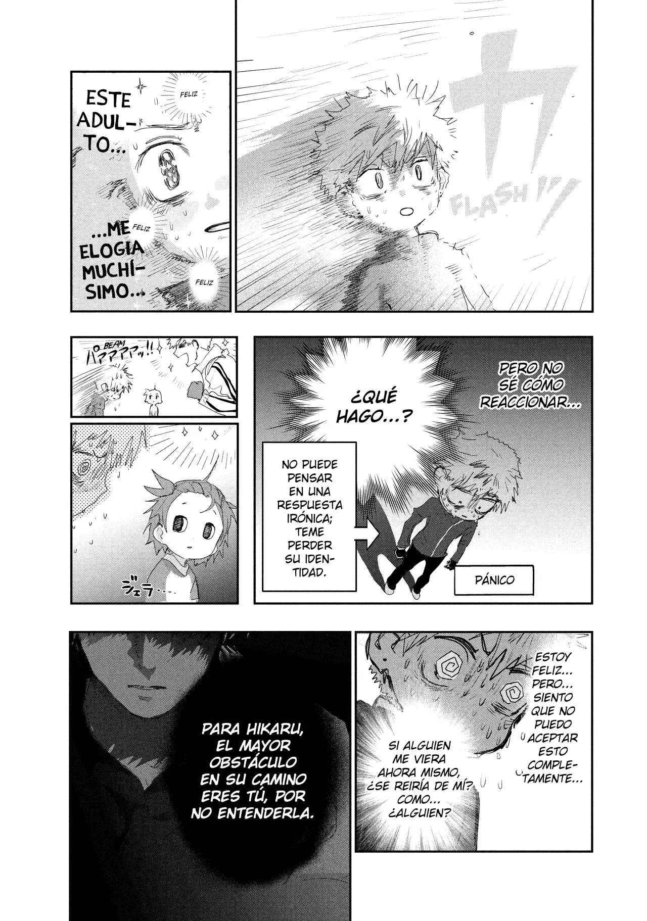 Read Medalist ES Manga Online
