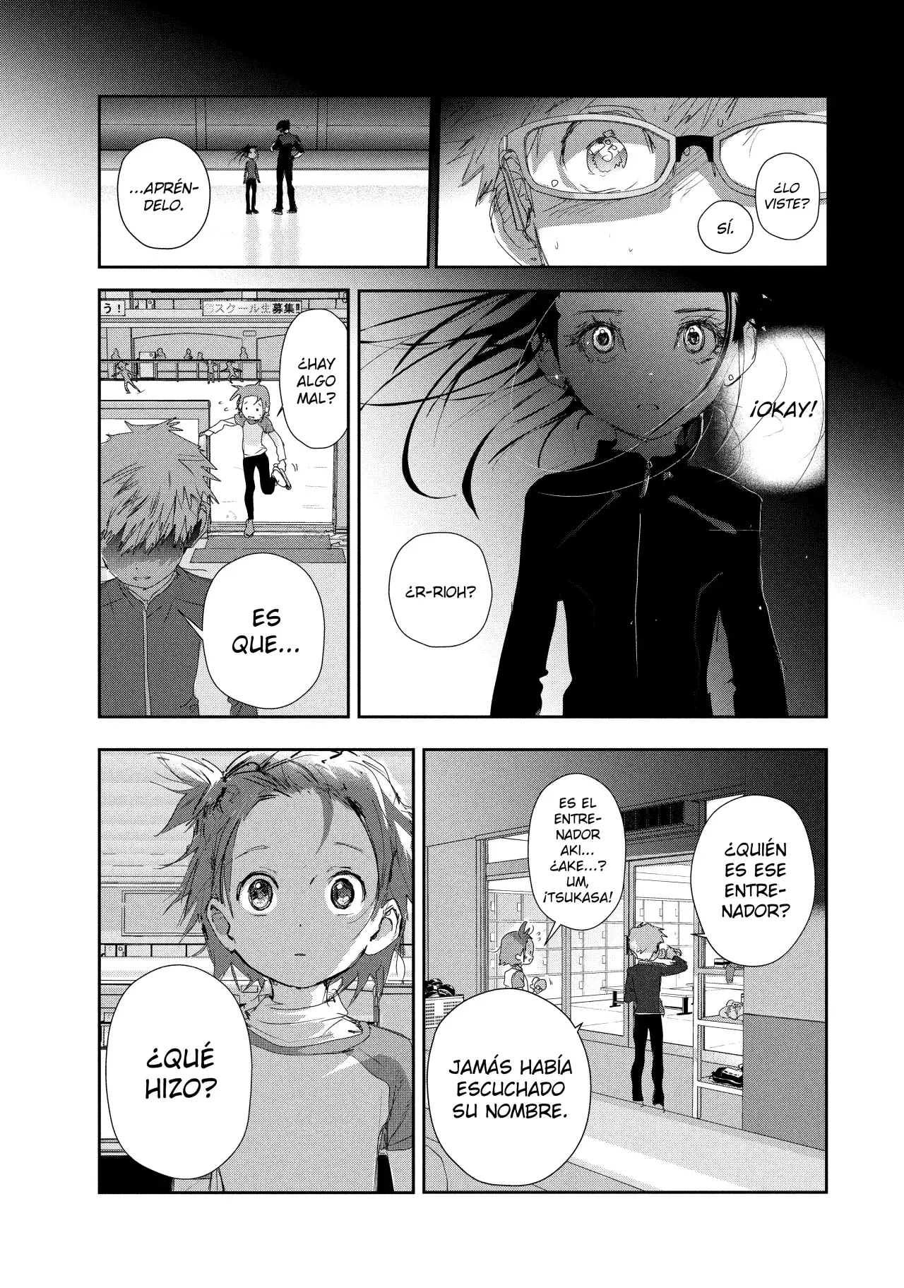 Read Medalist ES Manga Online