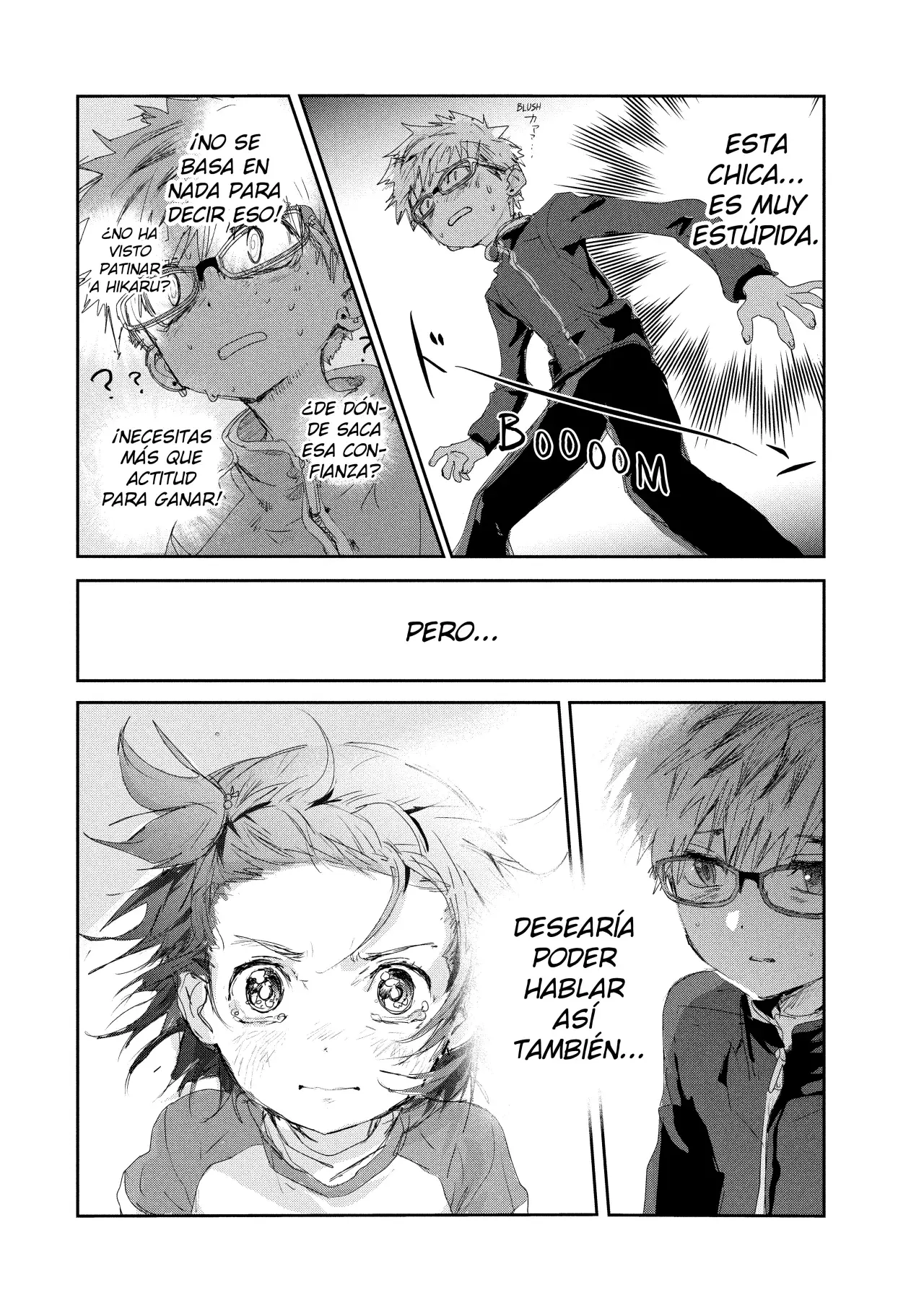 Read Medalist ES Manga Online