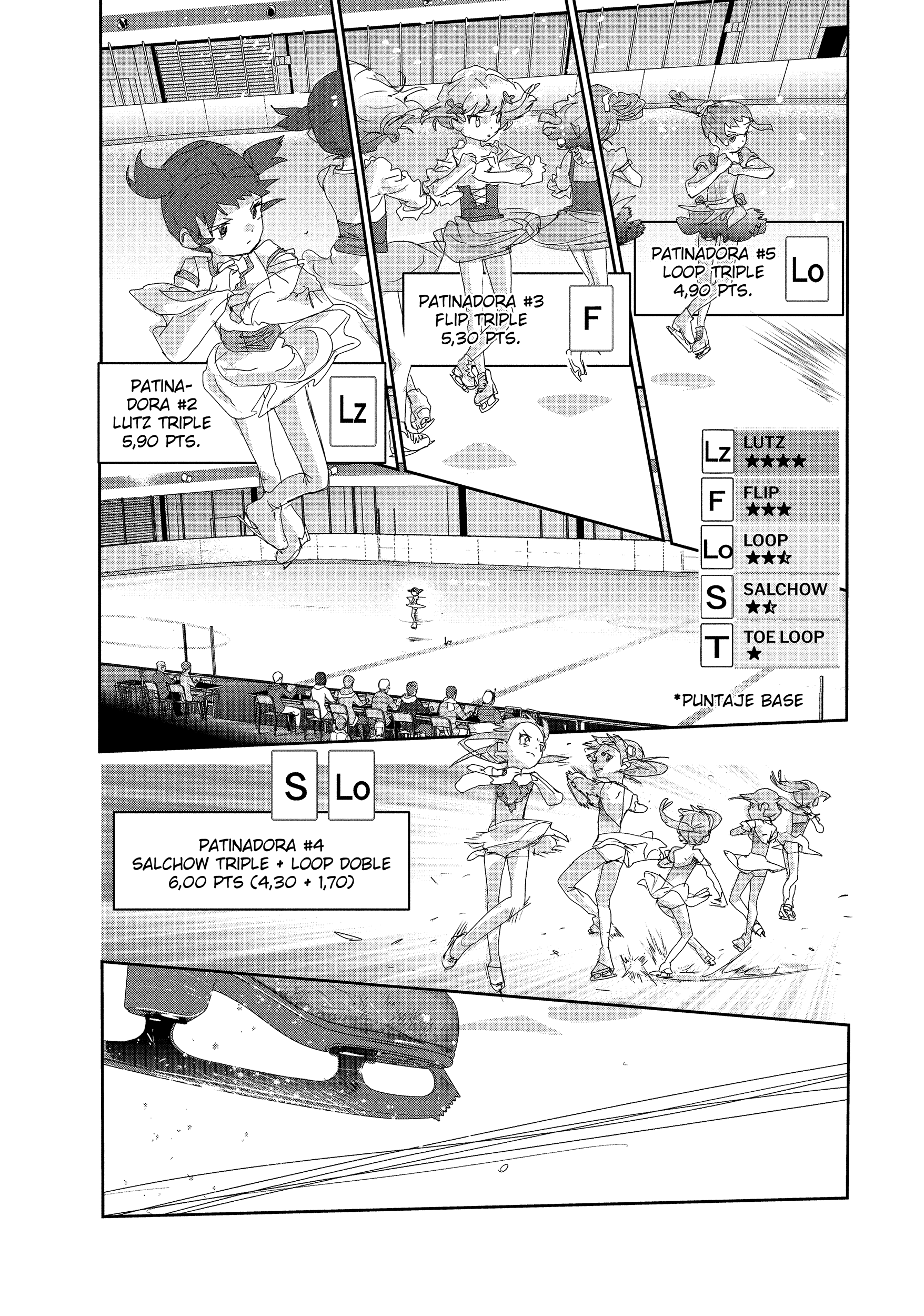 Read Medalist ES Manga Online