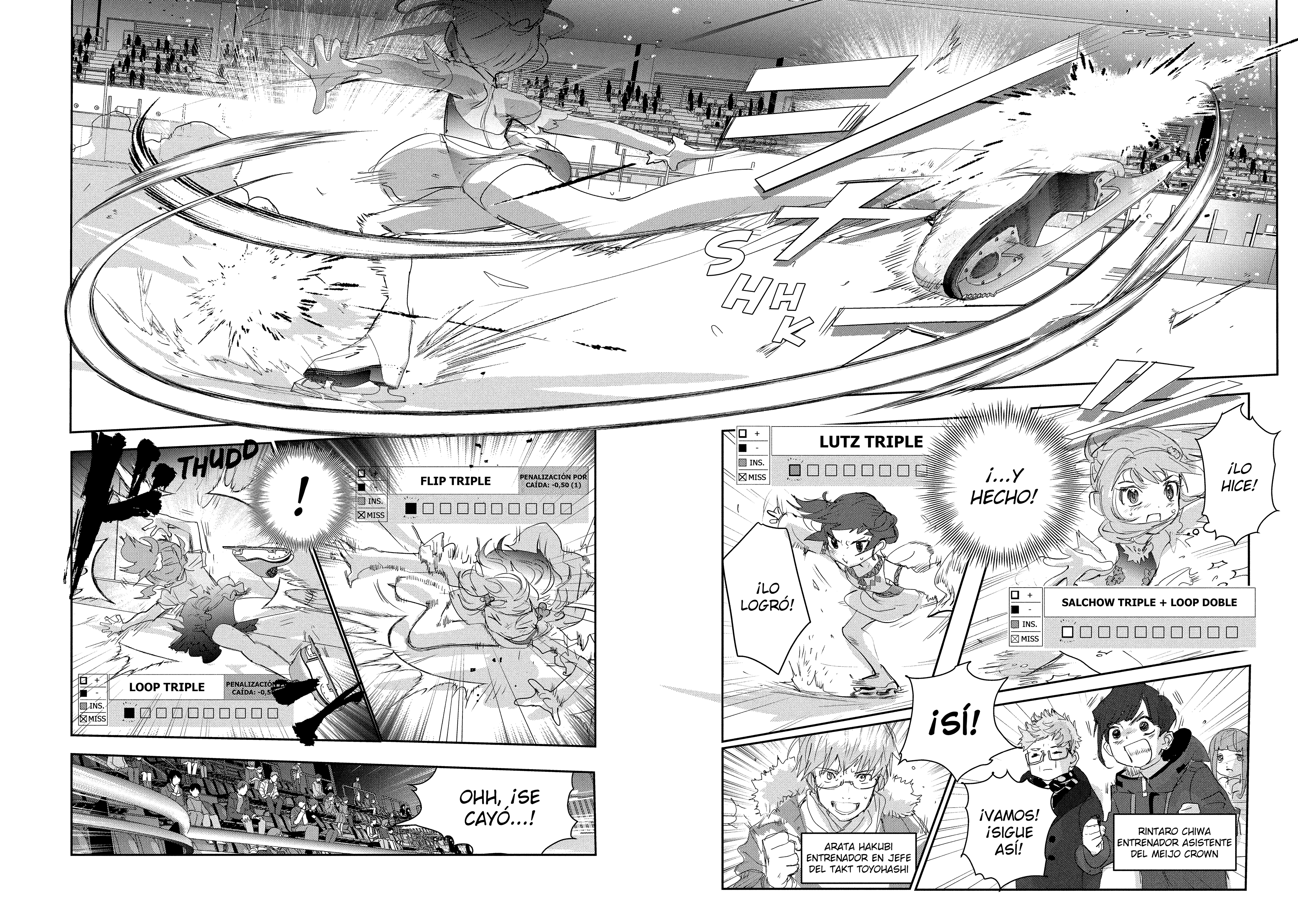 Read Medalist ES Manga Online