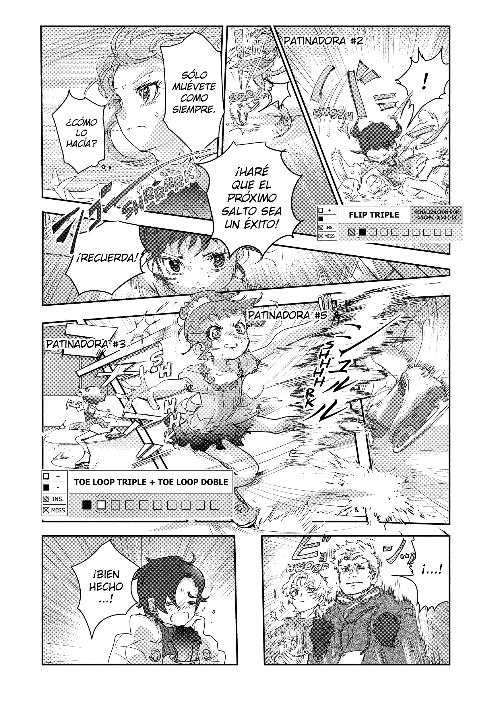 Read Medalist ES Manga Online