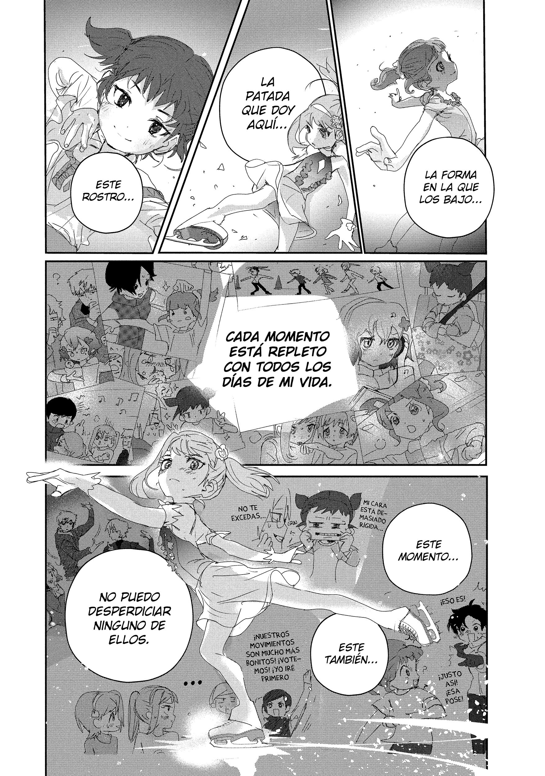 Read Medalist ES Manga Online