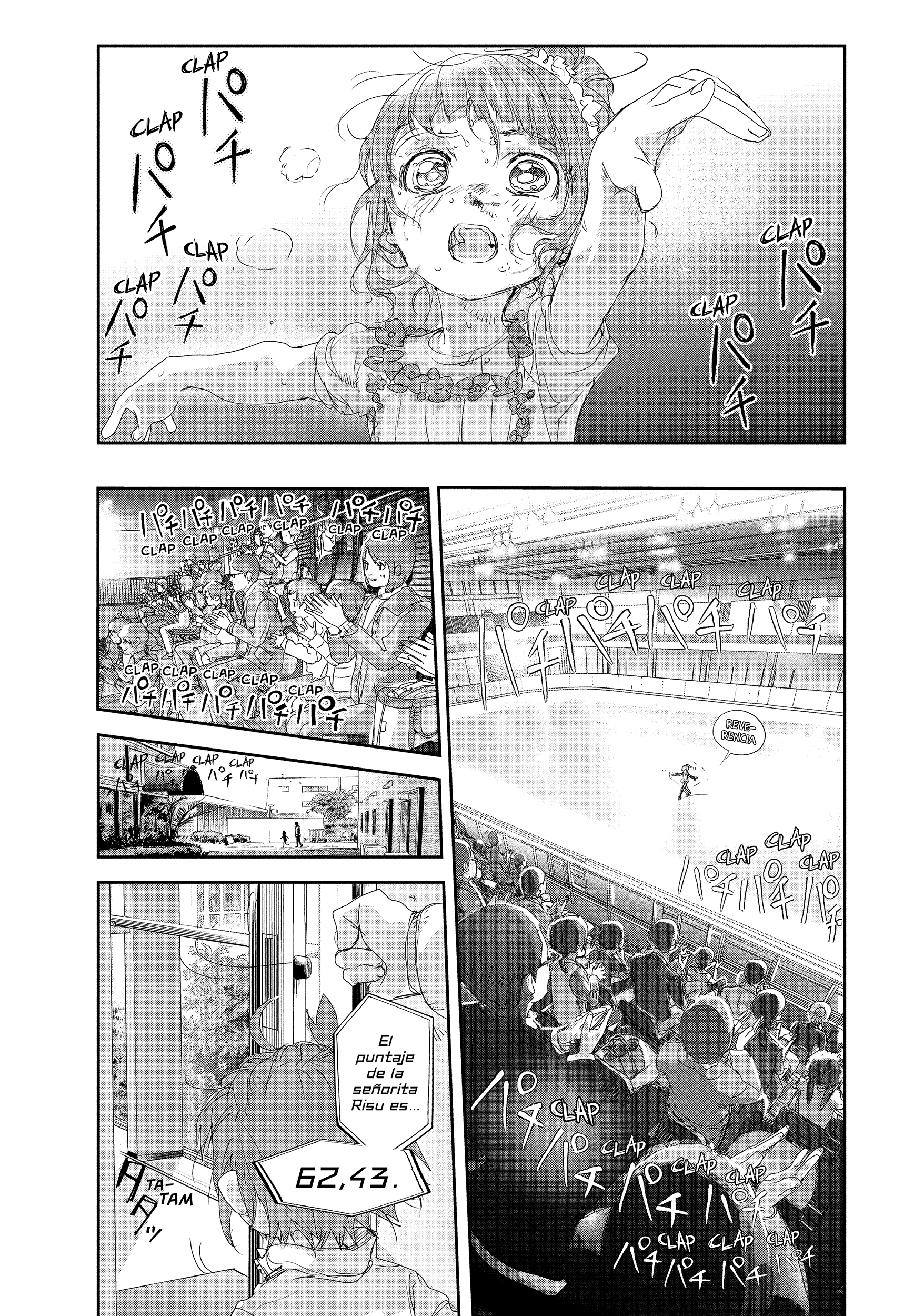 Read Medalist ES Manga Online