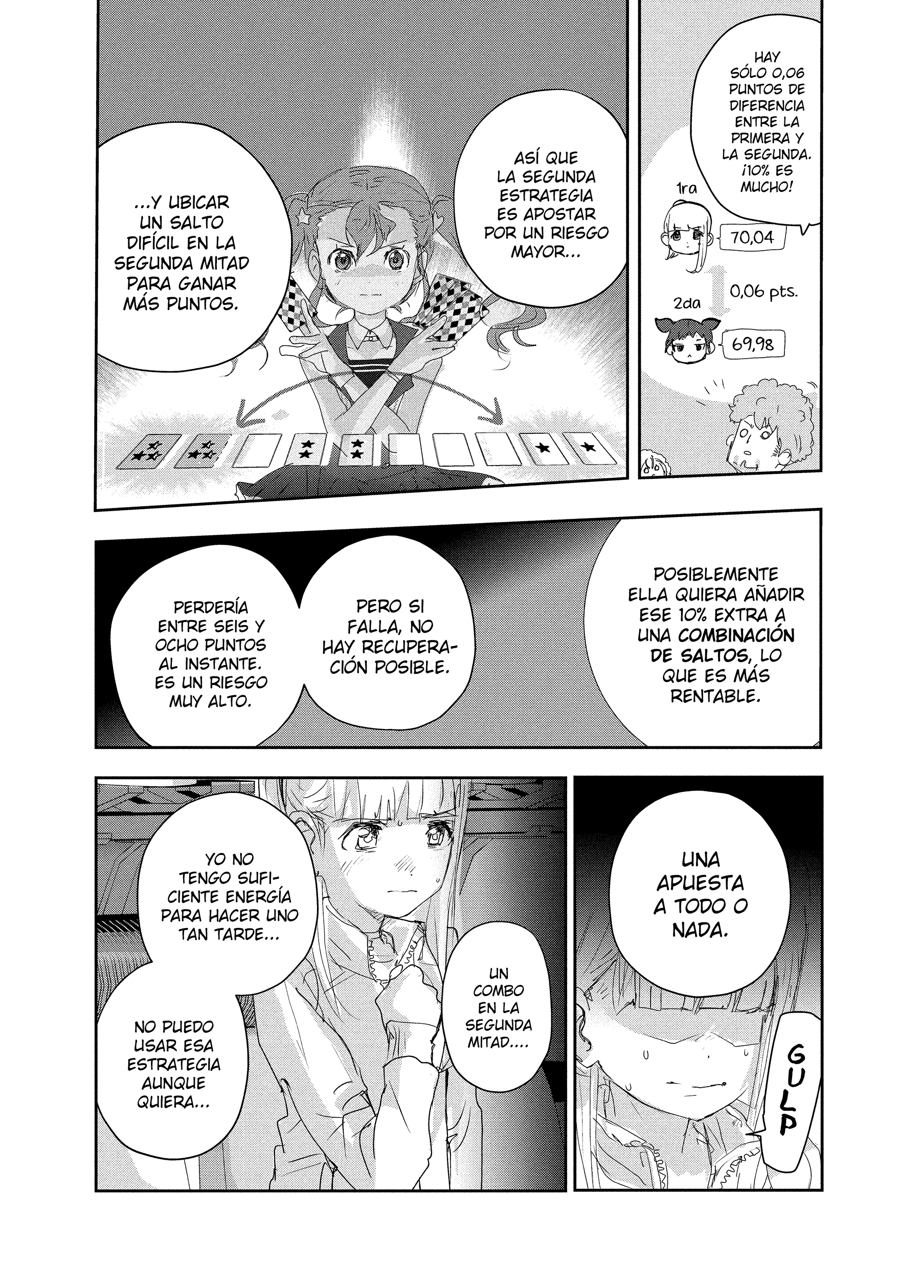 Read Medalist ES Manga Online