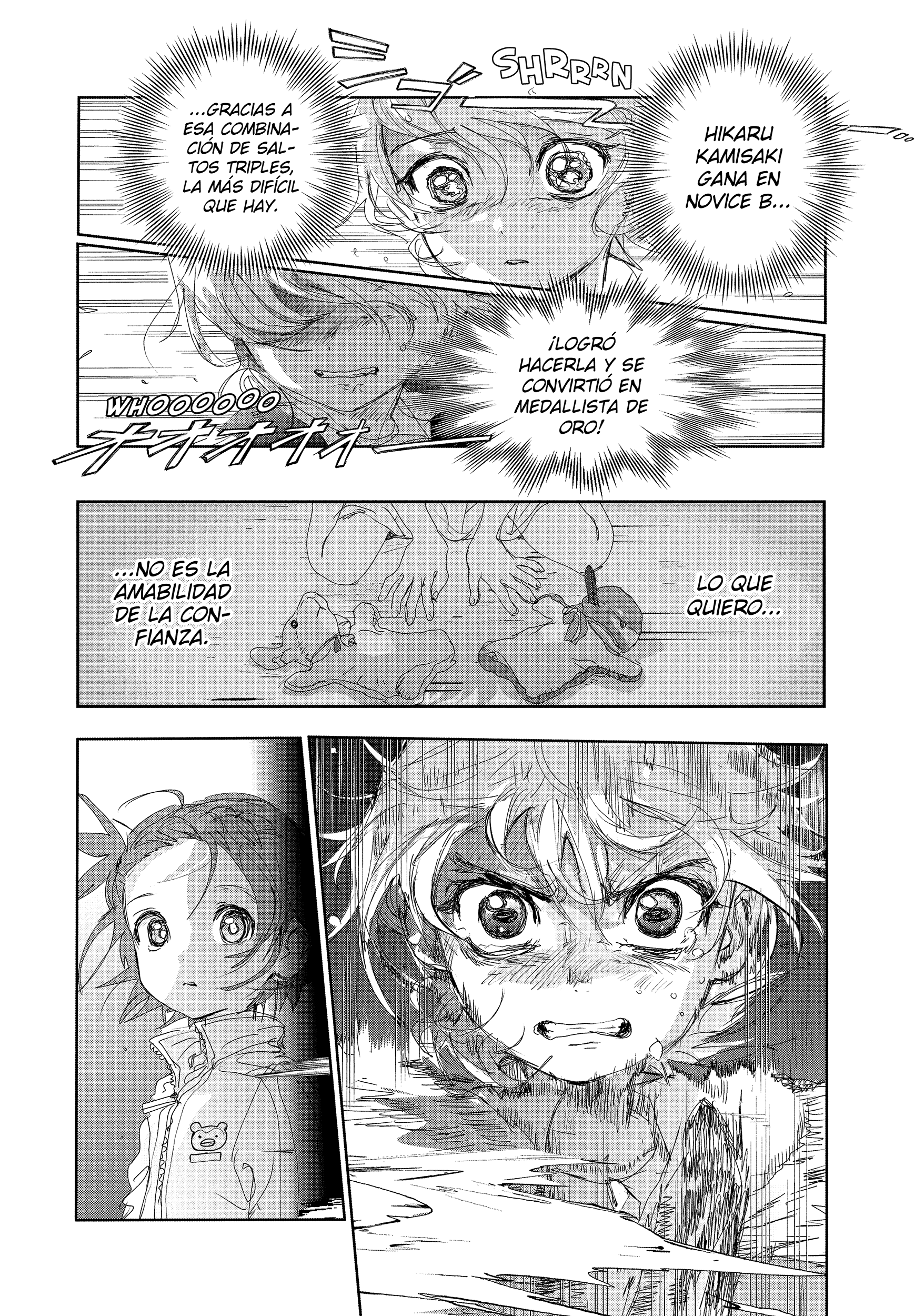 Read Medalist ES Manga Online