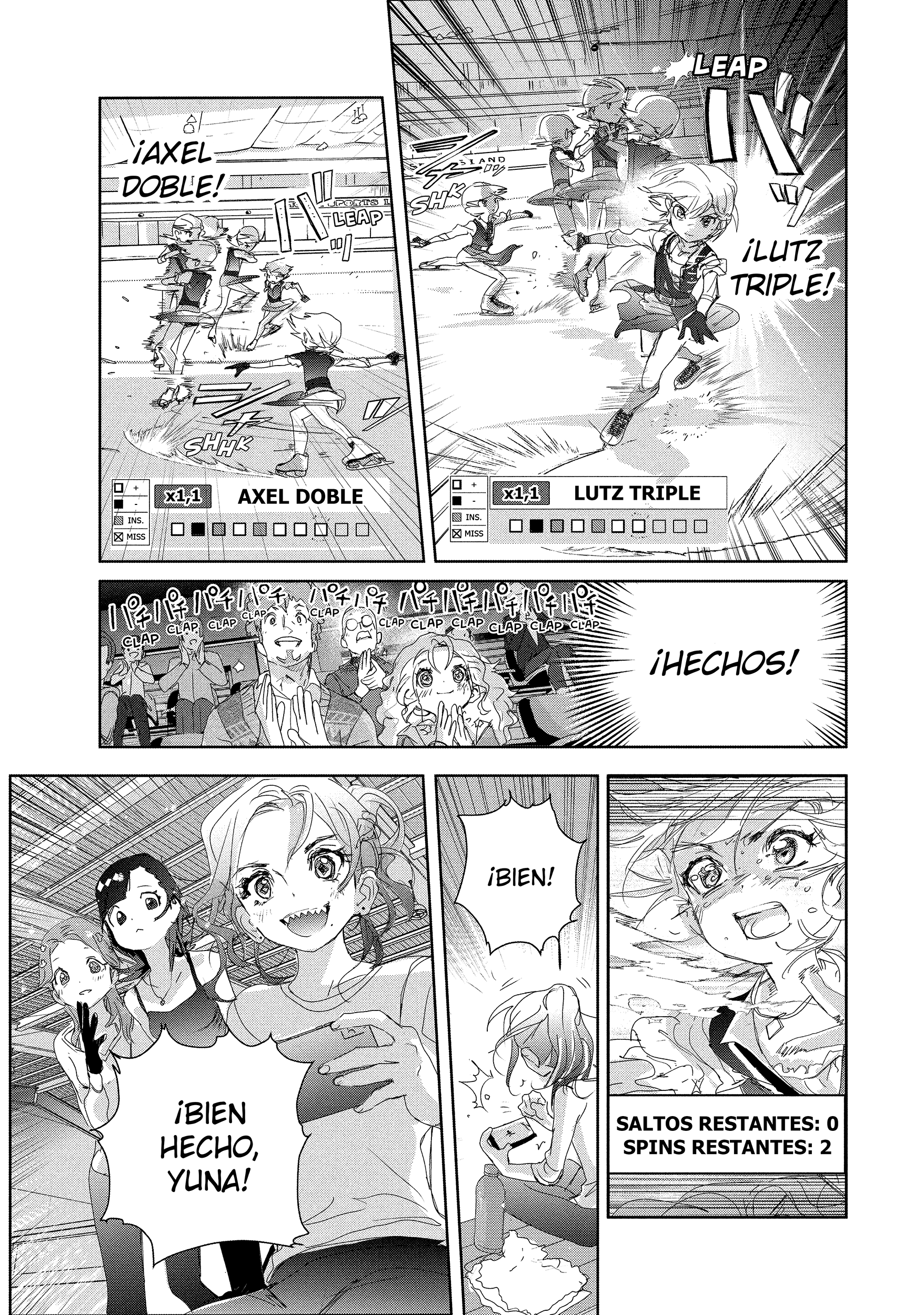 Read Medalist ES Manga Online