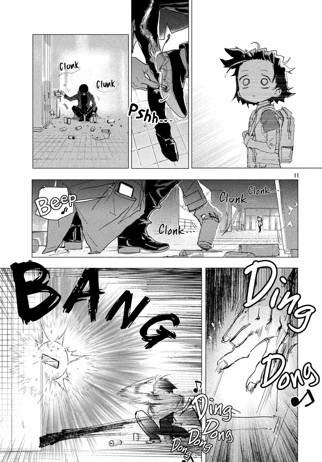 Read Medalist ES Manga Online