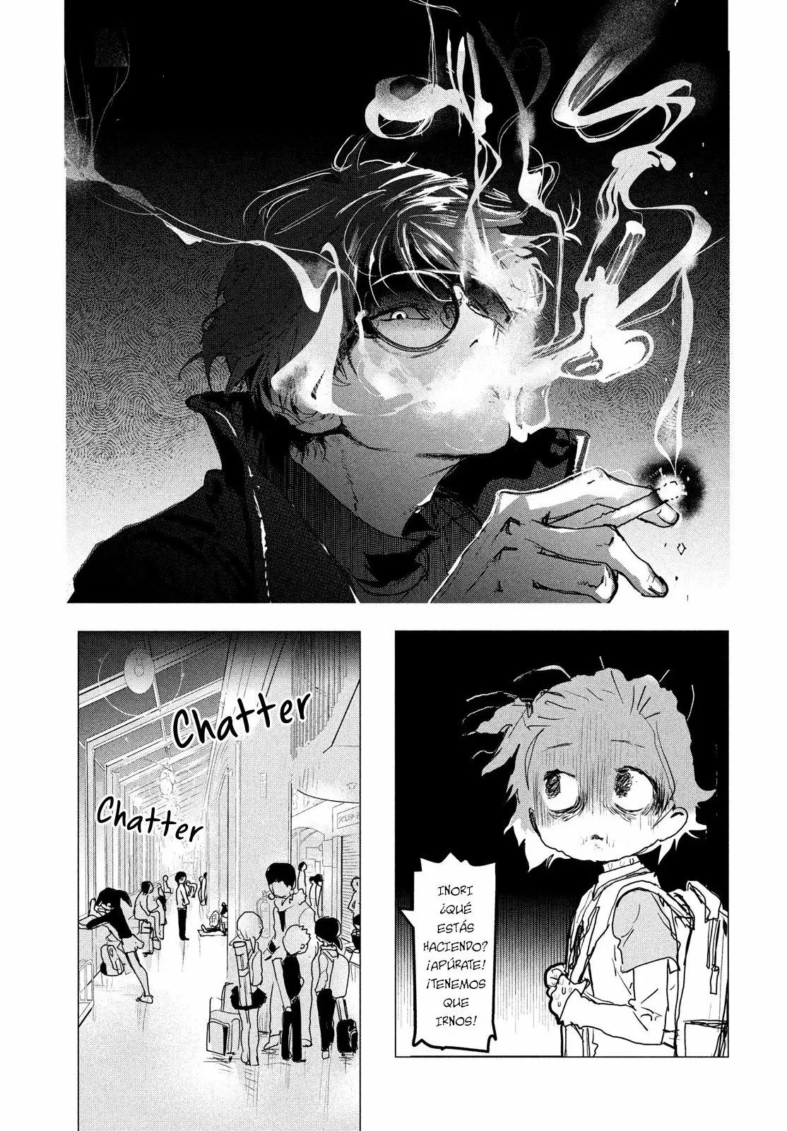 Read Medalist ES Manga Online