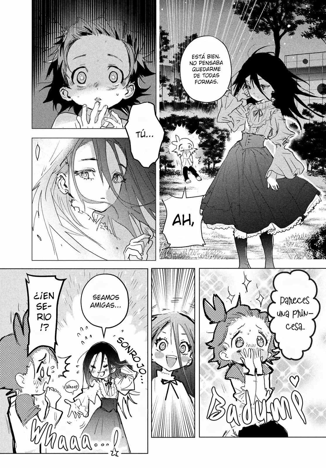 Read Medalist ES Manga Online
