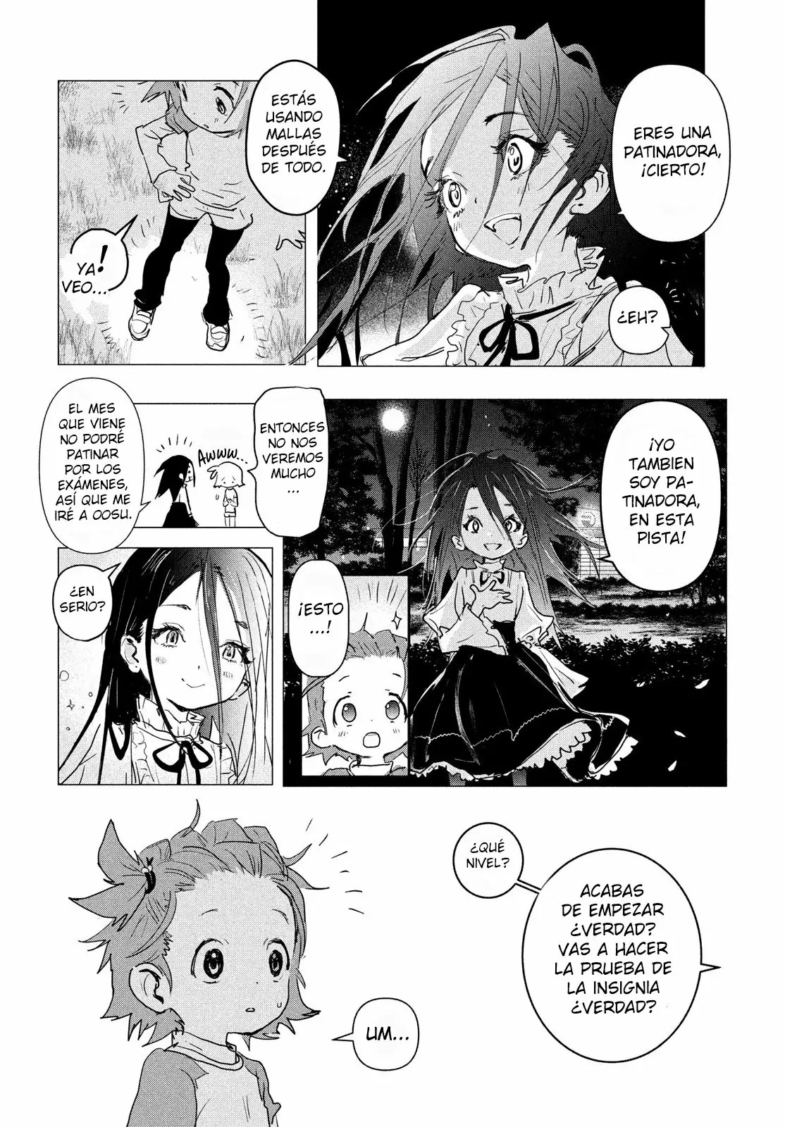 Read Medalist ES Manga Online