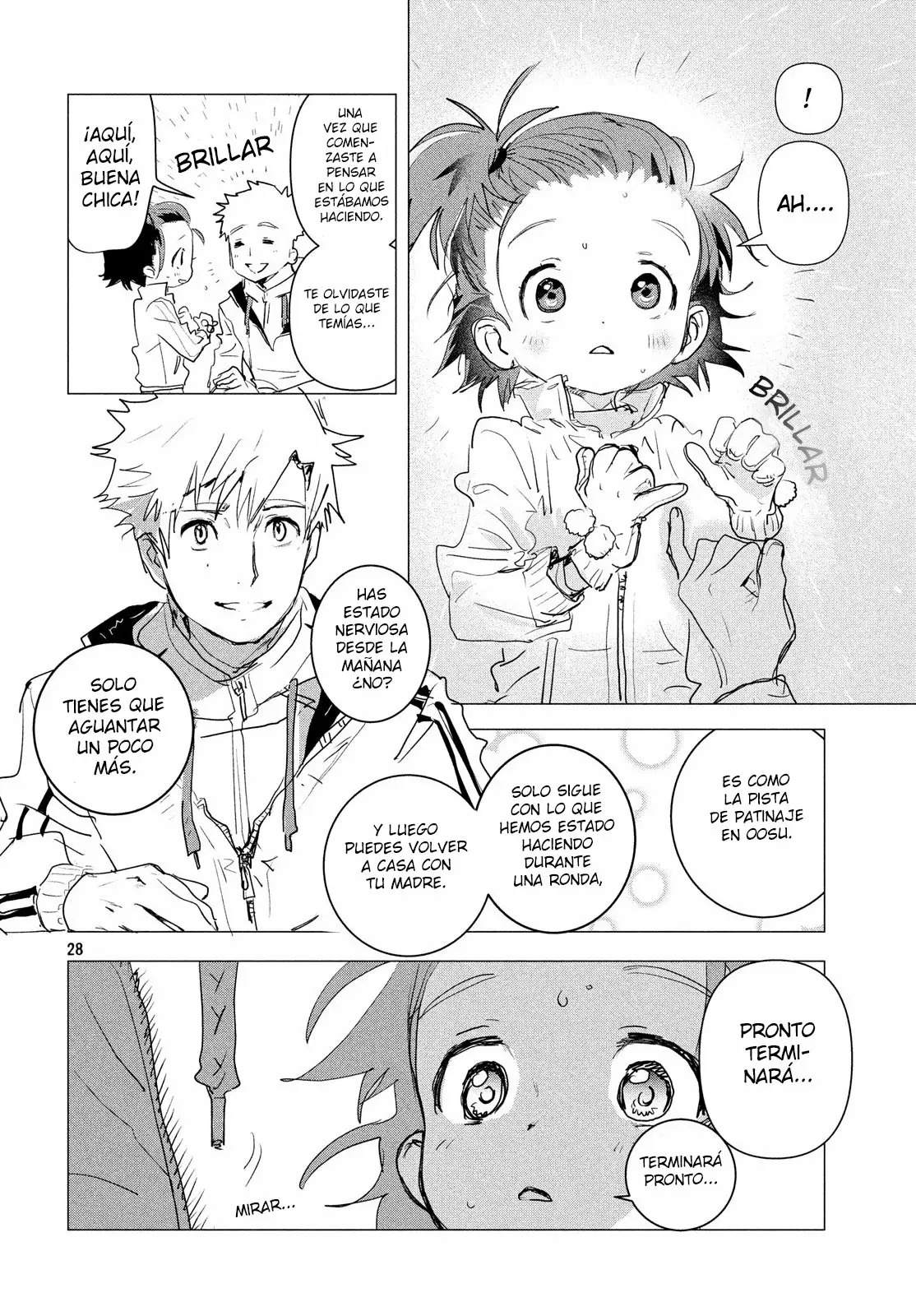 Read Medalist ES Manga Online