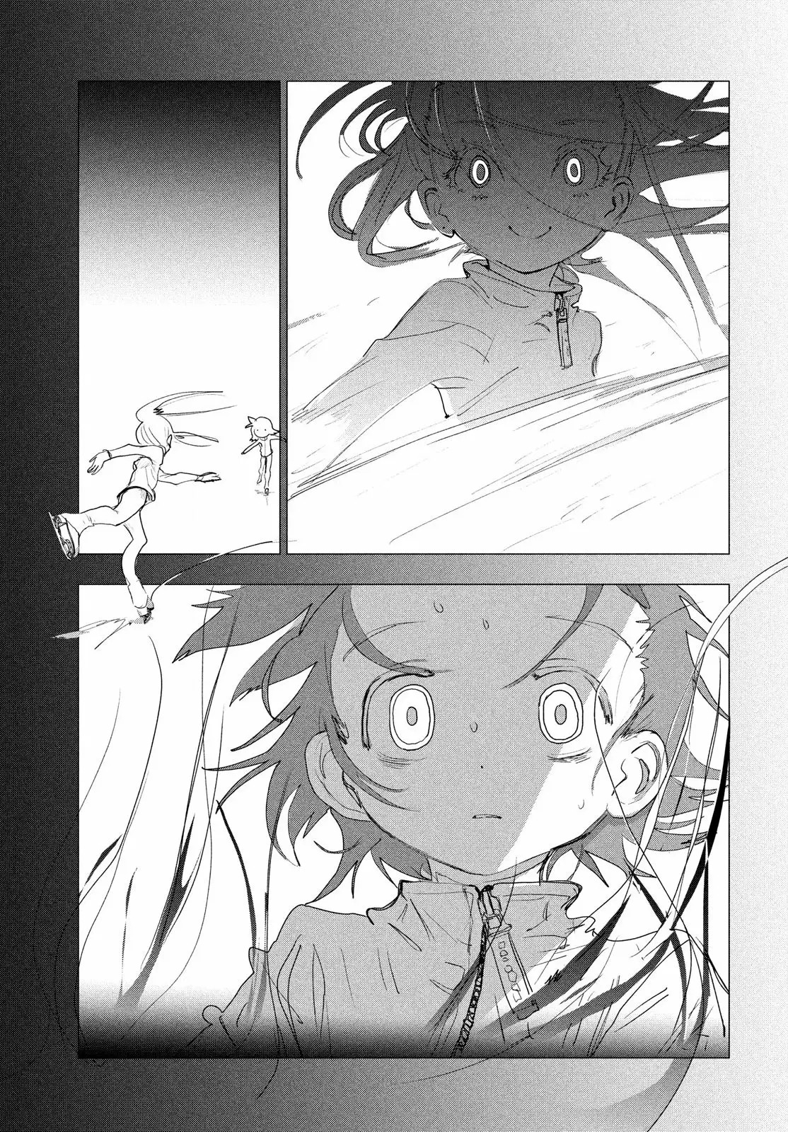 Read Medalist ES Manga Online
