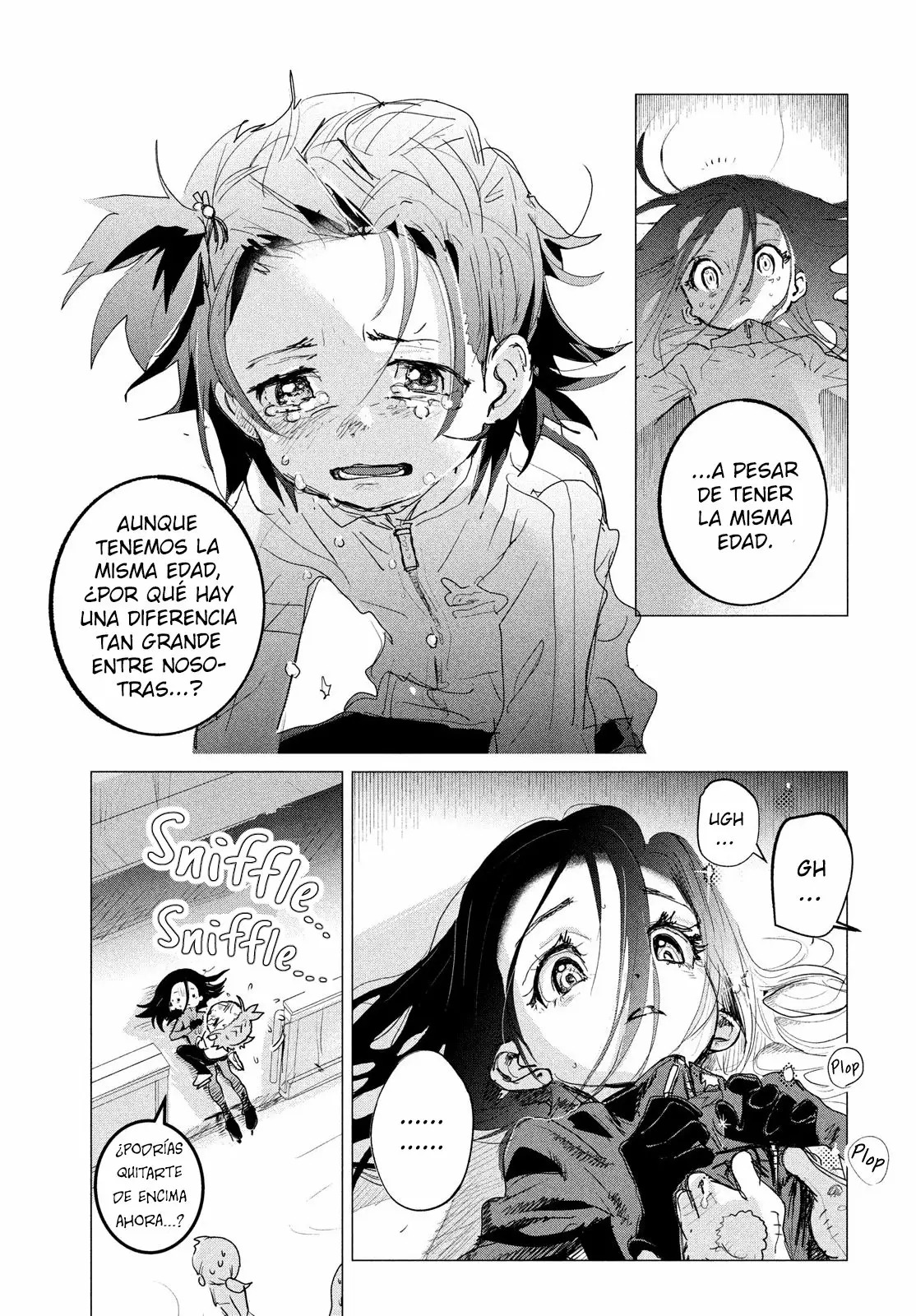 Read Medalist ES Manga Online