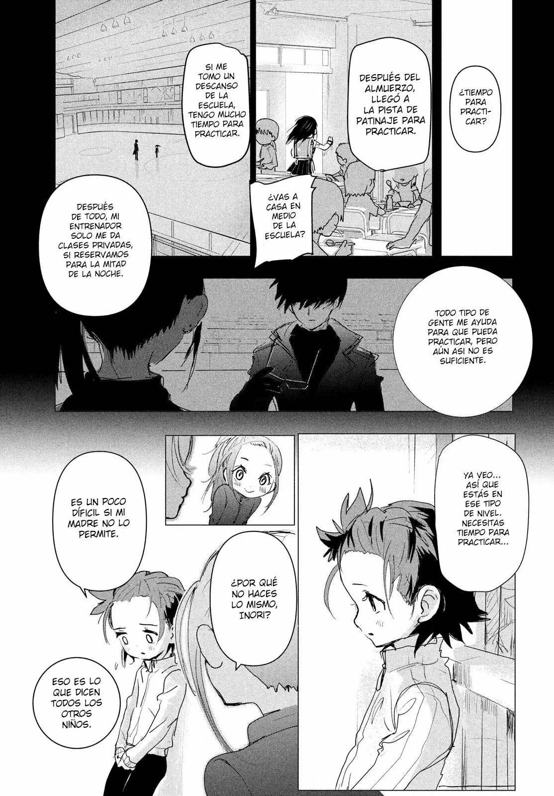 Read Medalist ES Manga Online