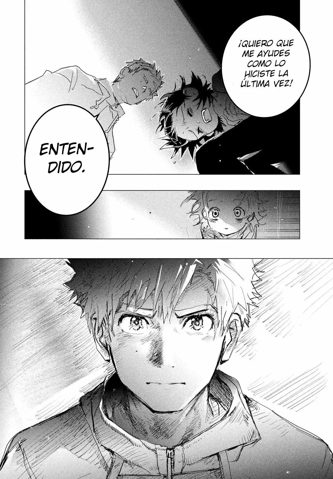 Read Medalist ES Manga Online