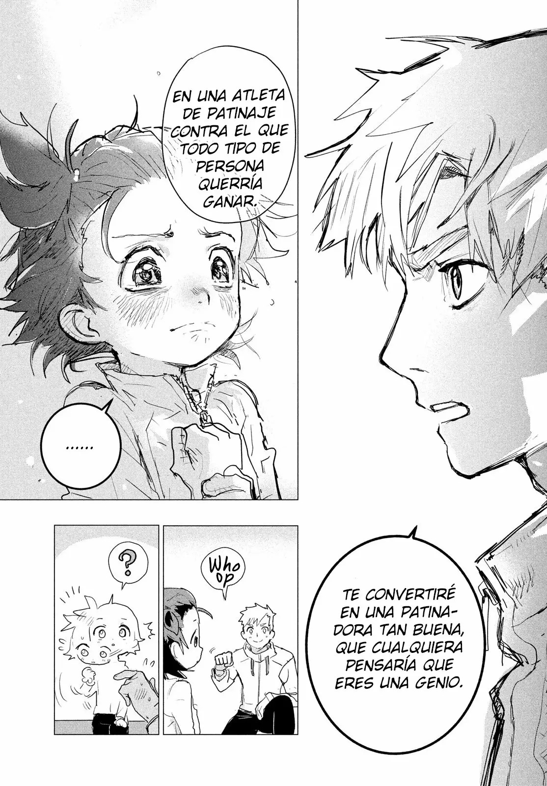 Read Medalist ES Manga Online