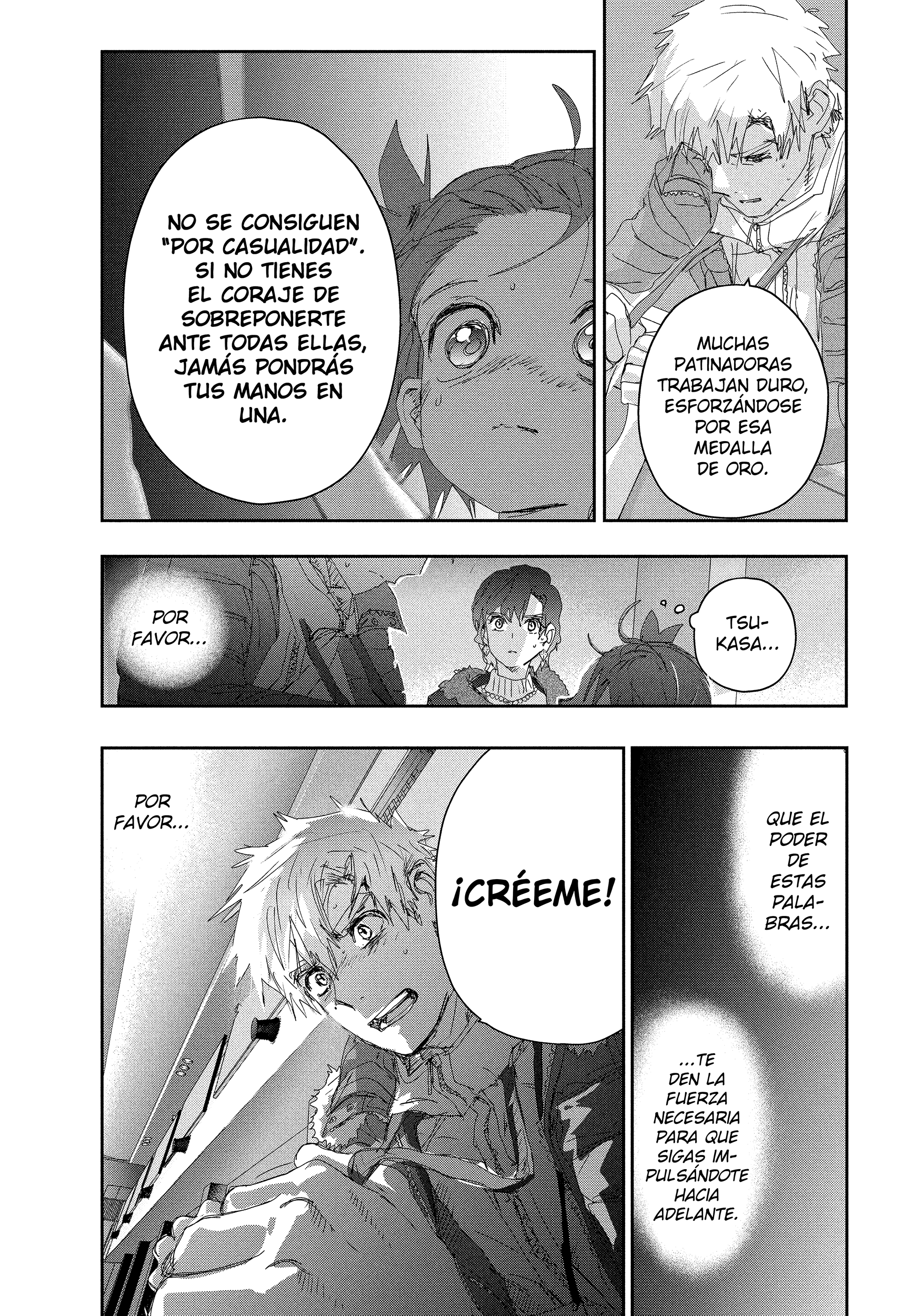 Read Medalist ES Manga Online