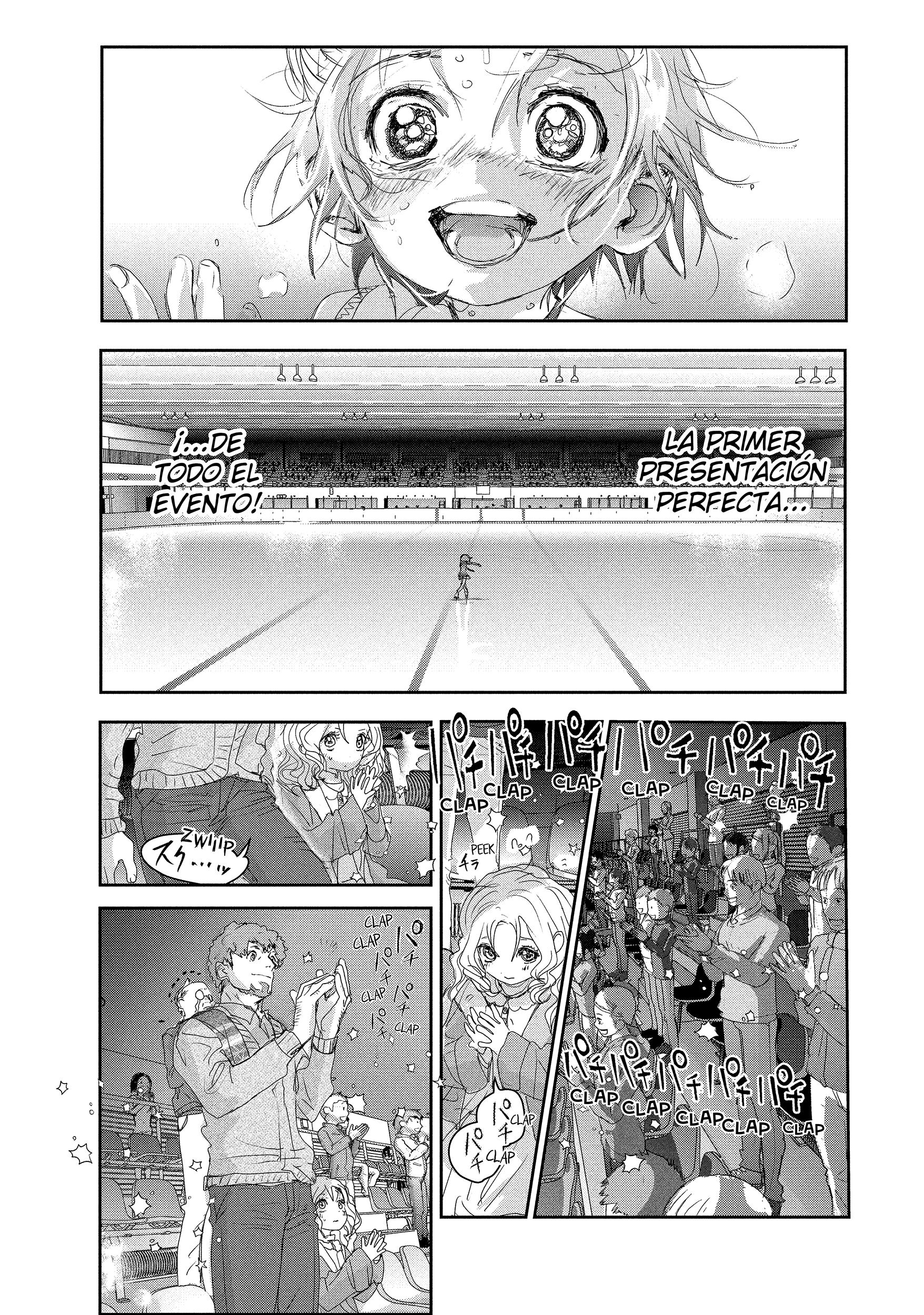 Read Medalist ES Manga Online