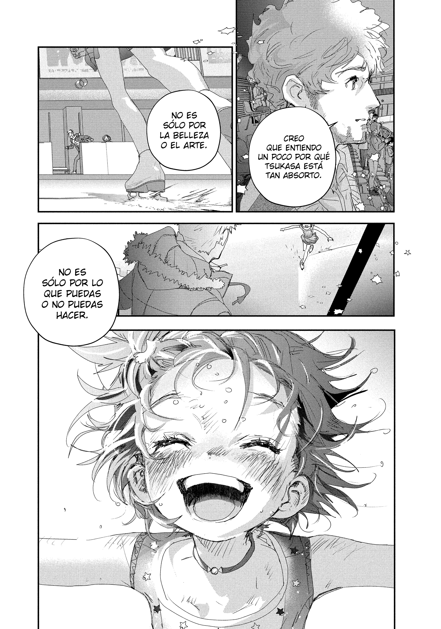 Read Medalist ES Manga Online