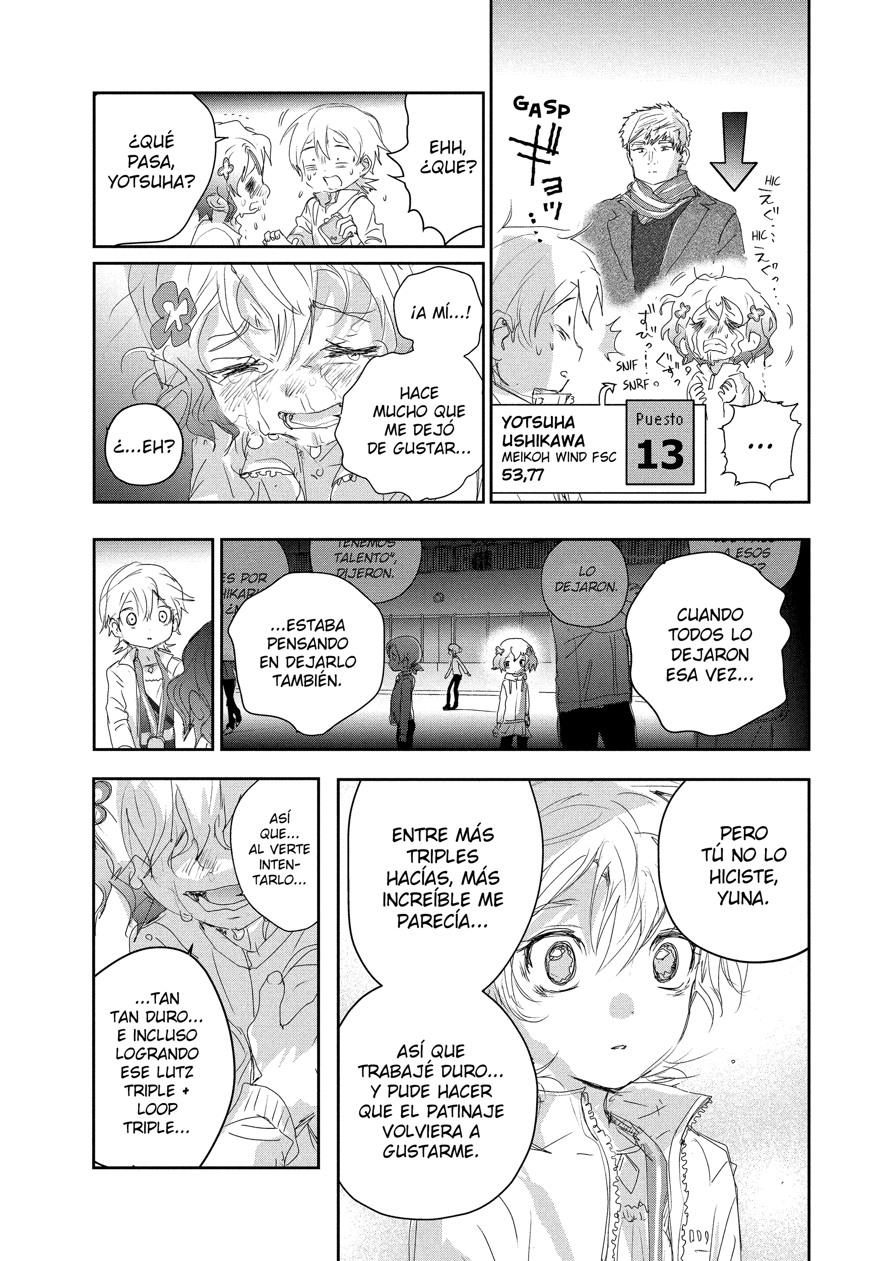 Read Medalist ES Manga Online
