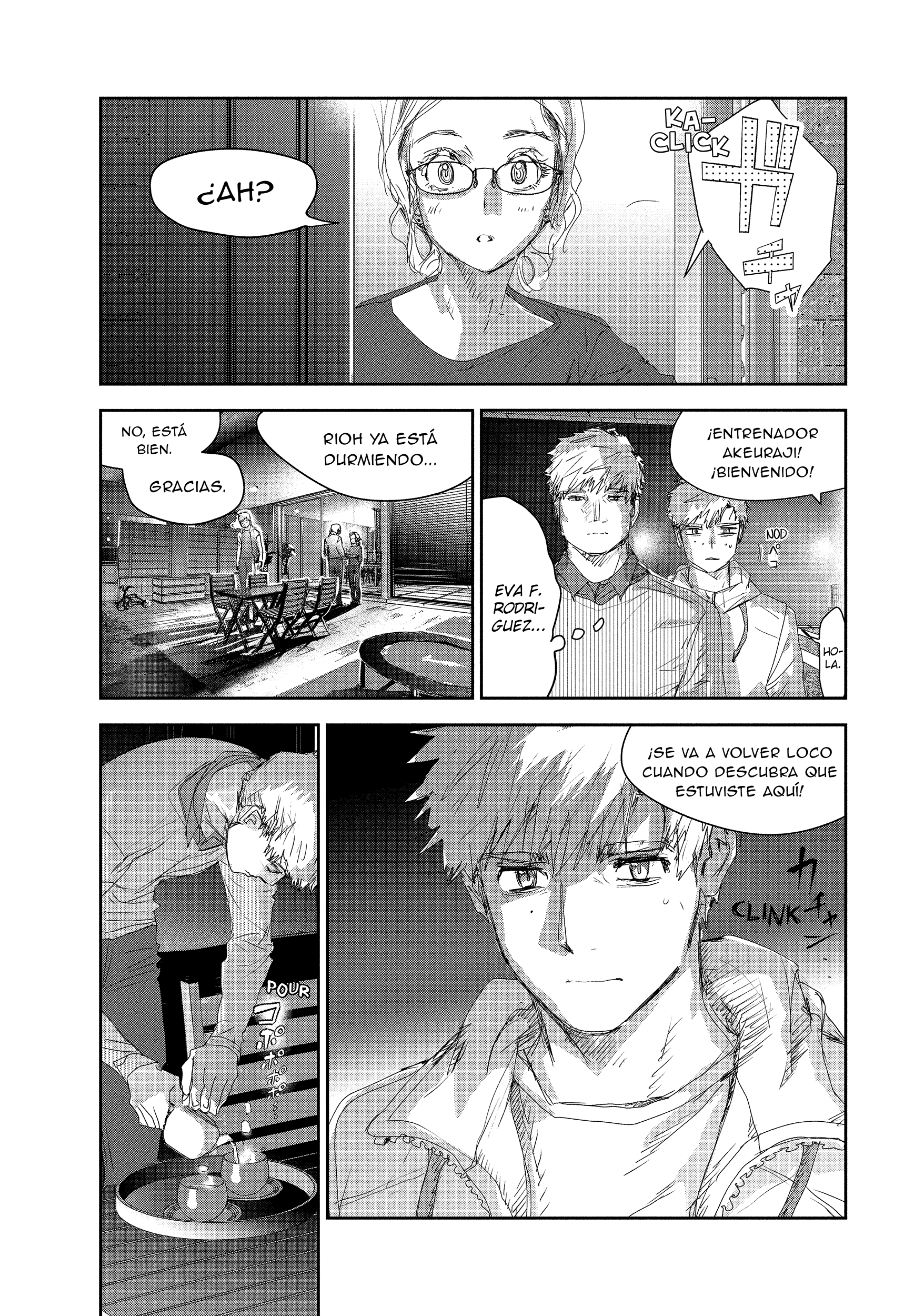 Read Medalist ES Manga Online