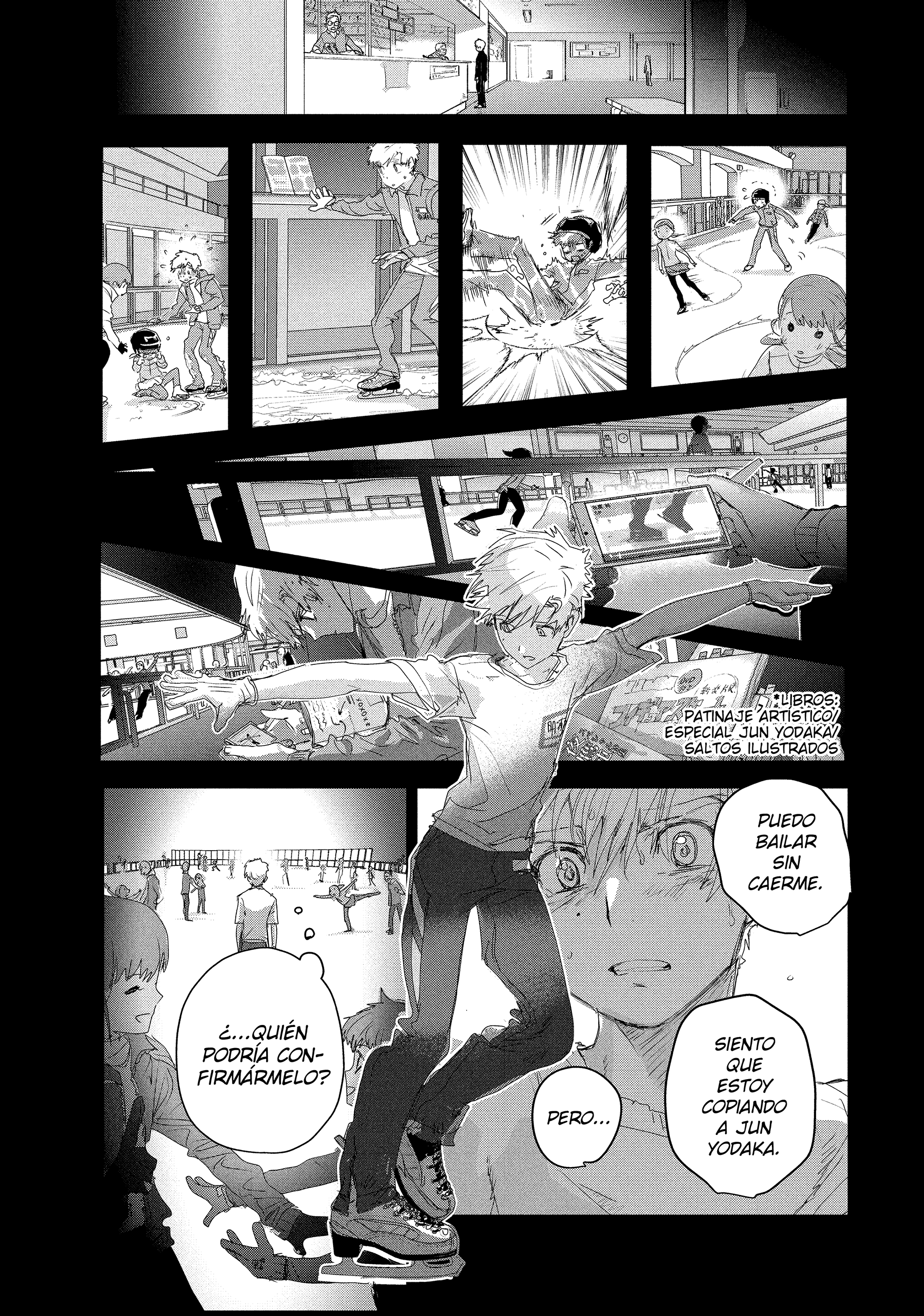 Read Medalist ES Manga Online