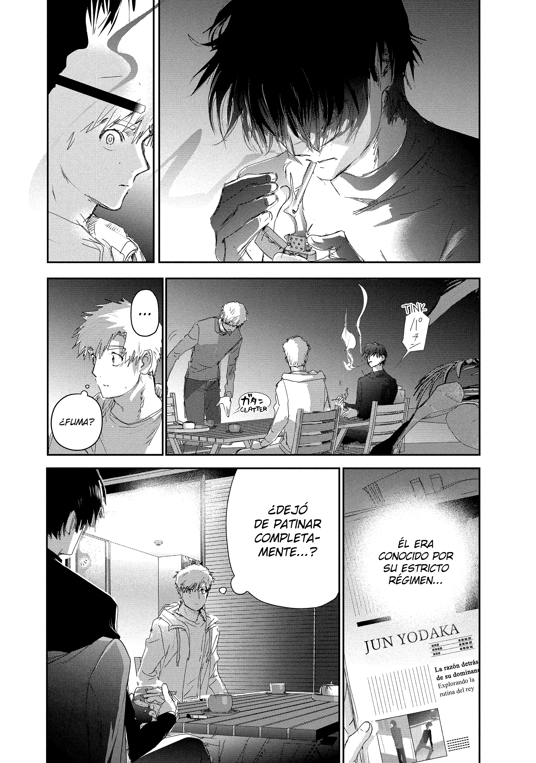Read Medalist ES Manga Online
