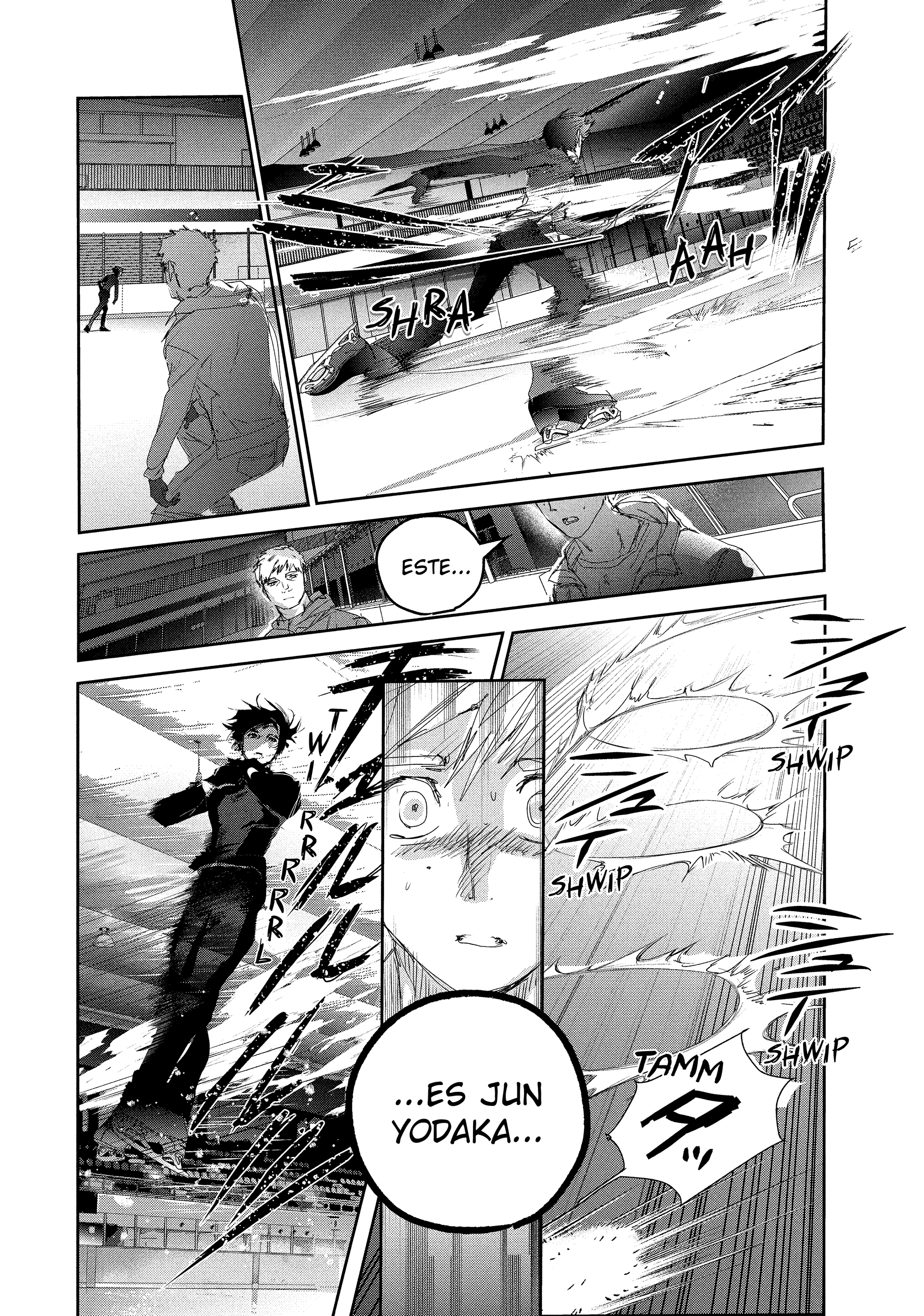Read Medalist ES Manga Online