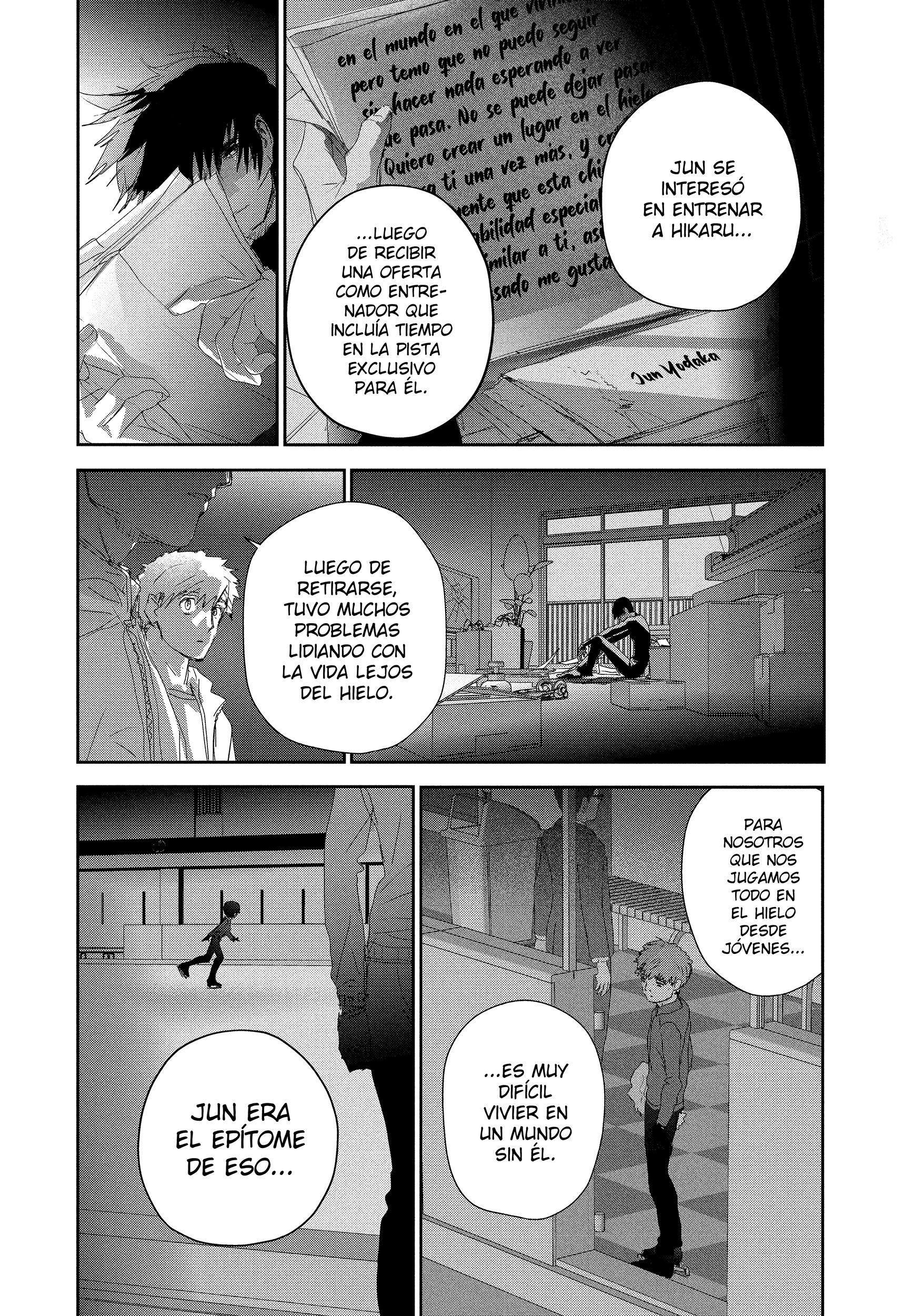 Read Medalist ES Manga Online