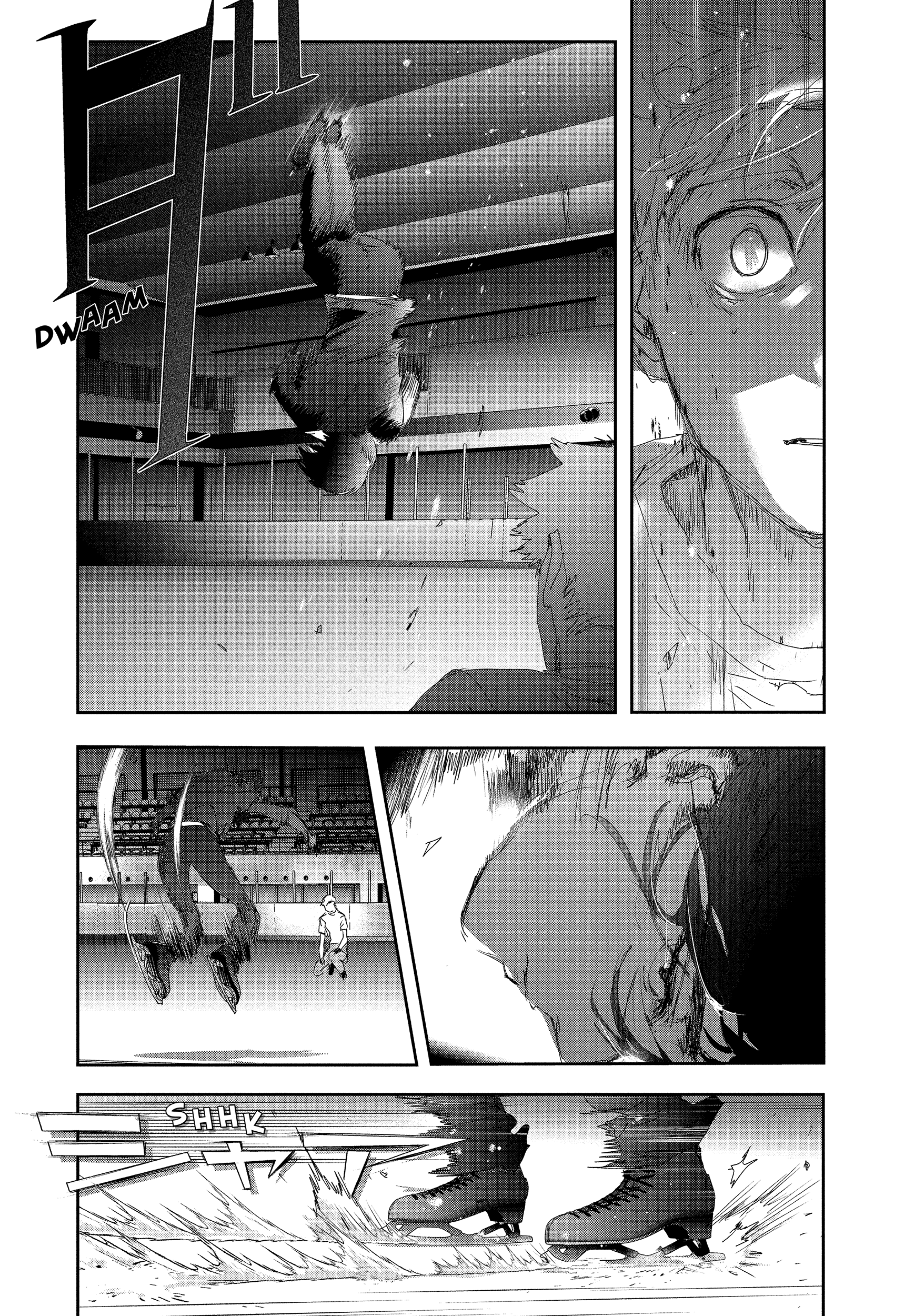 Read Medalist ES Manga Online