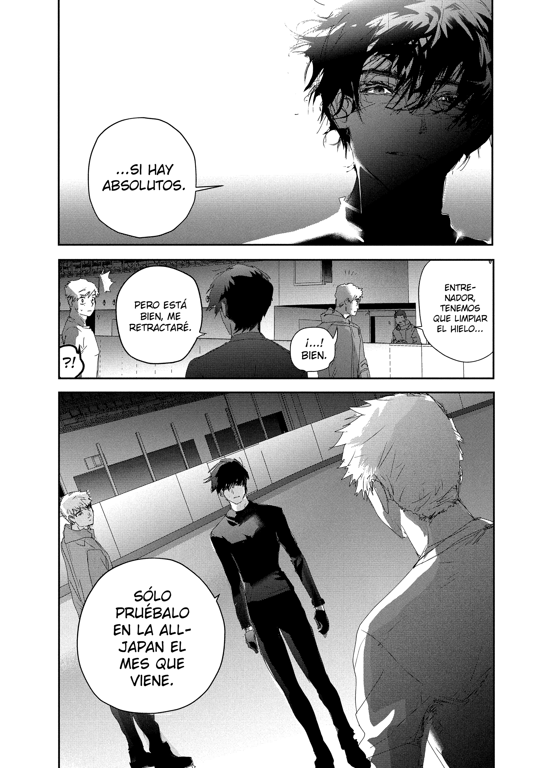 Read Medalist ES Manga Online