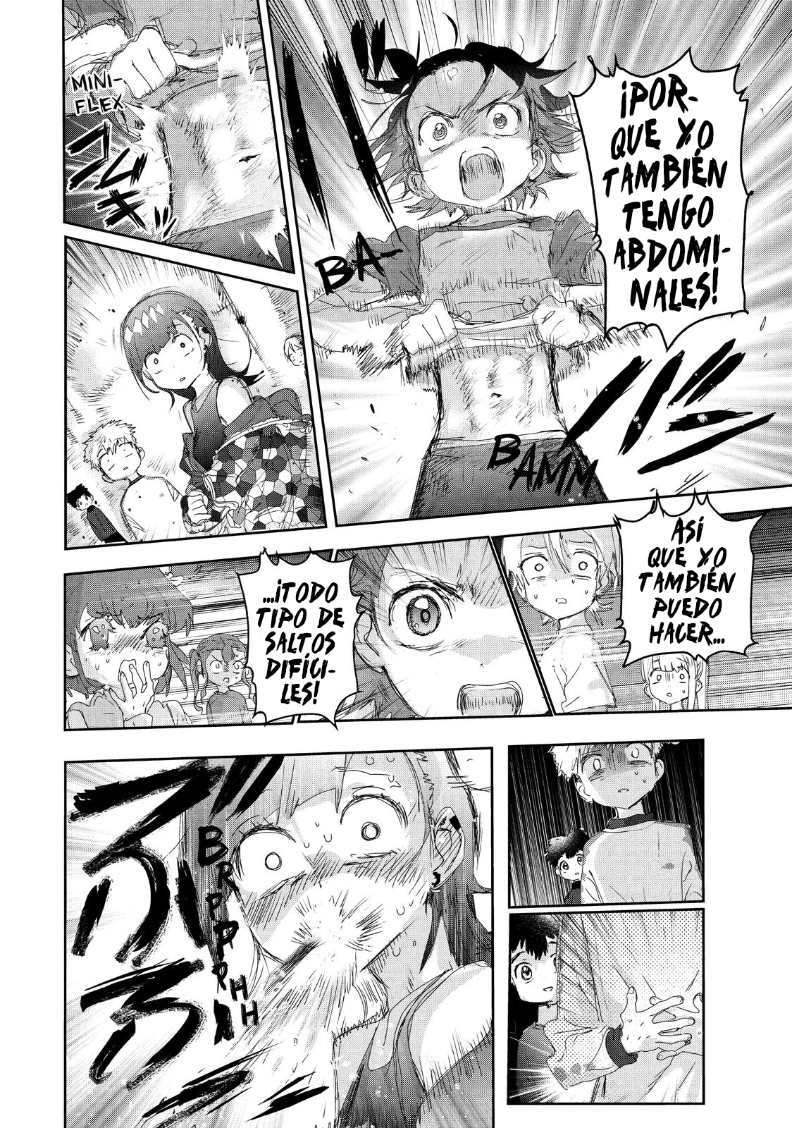 Read Medalist ES Manga Online