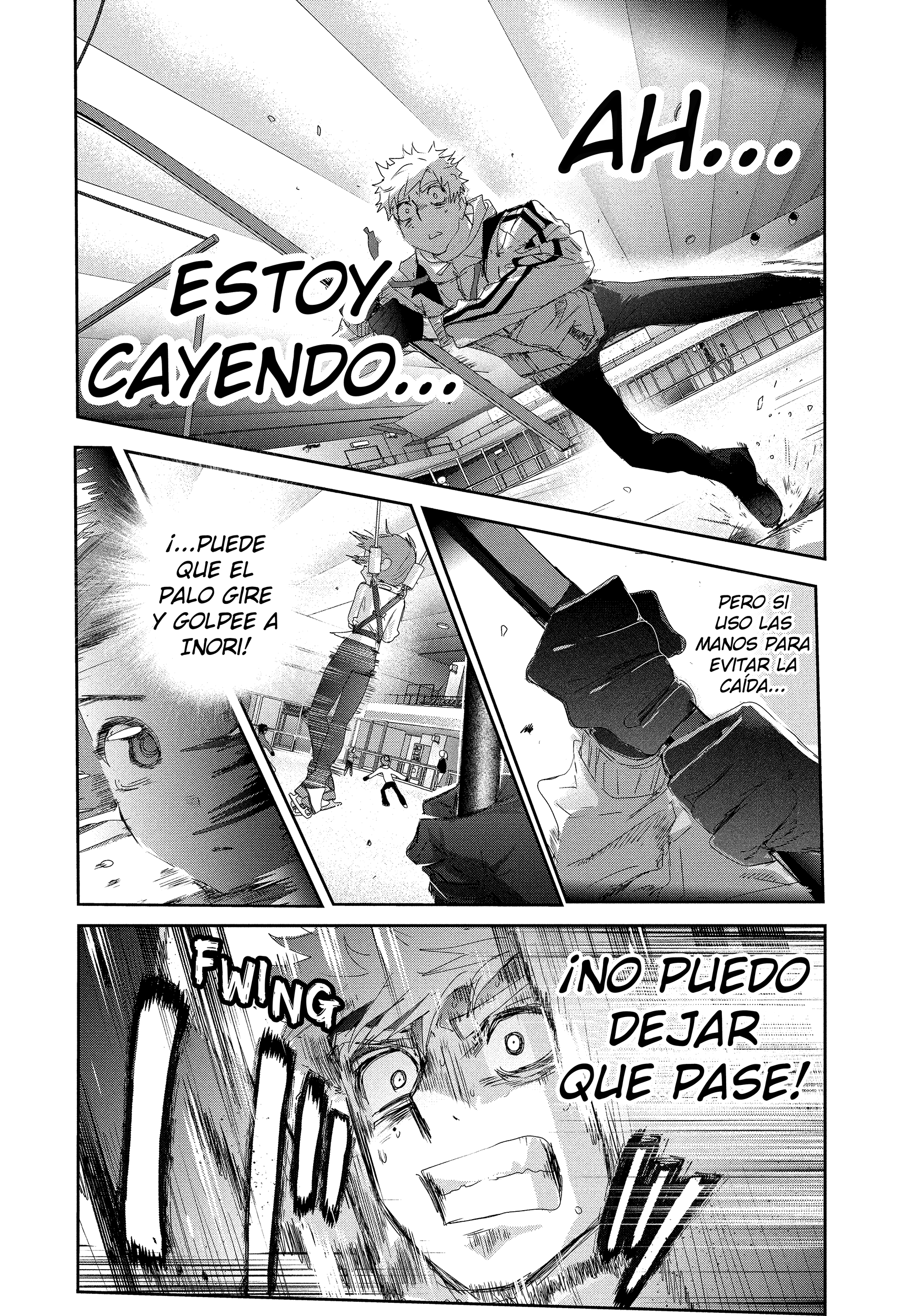 Read Medalist ES Manga Online