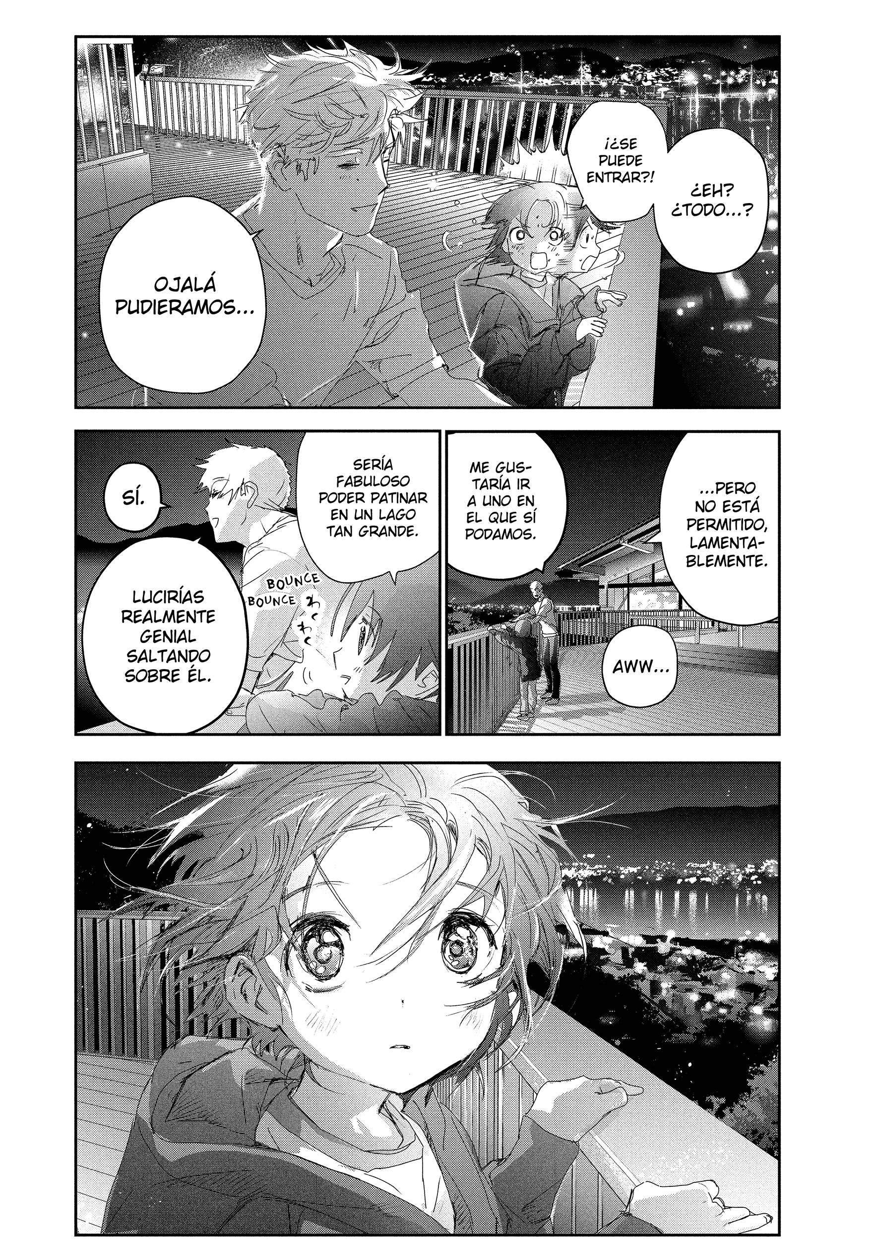 Read Medalist ES Manga Online