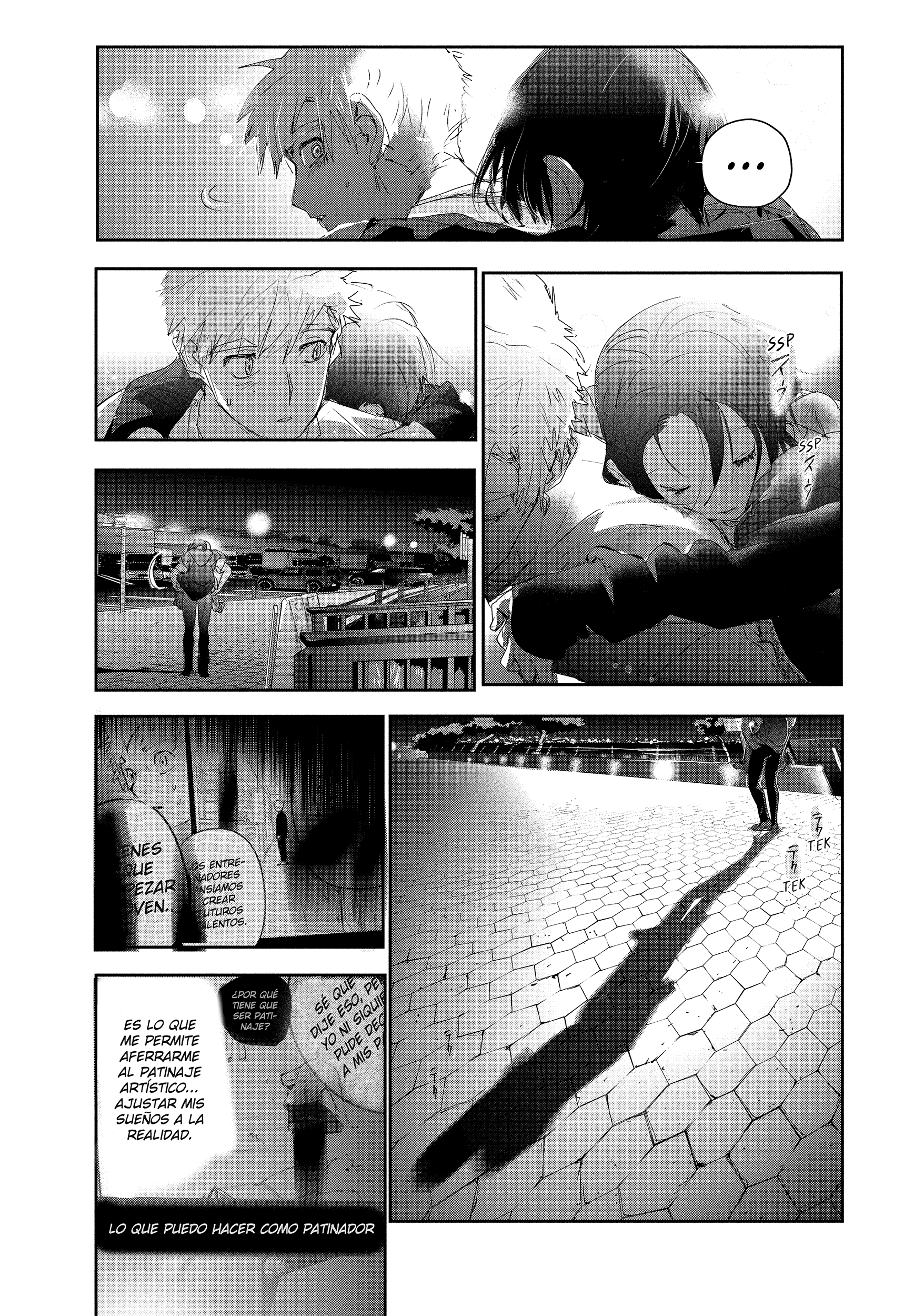 Read Medalist ES Manga Online