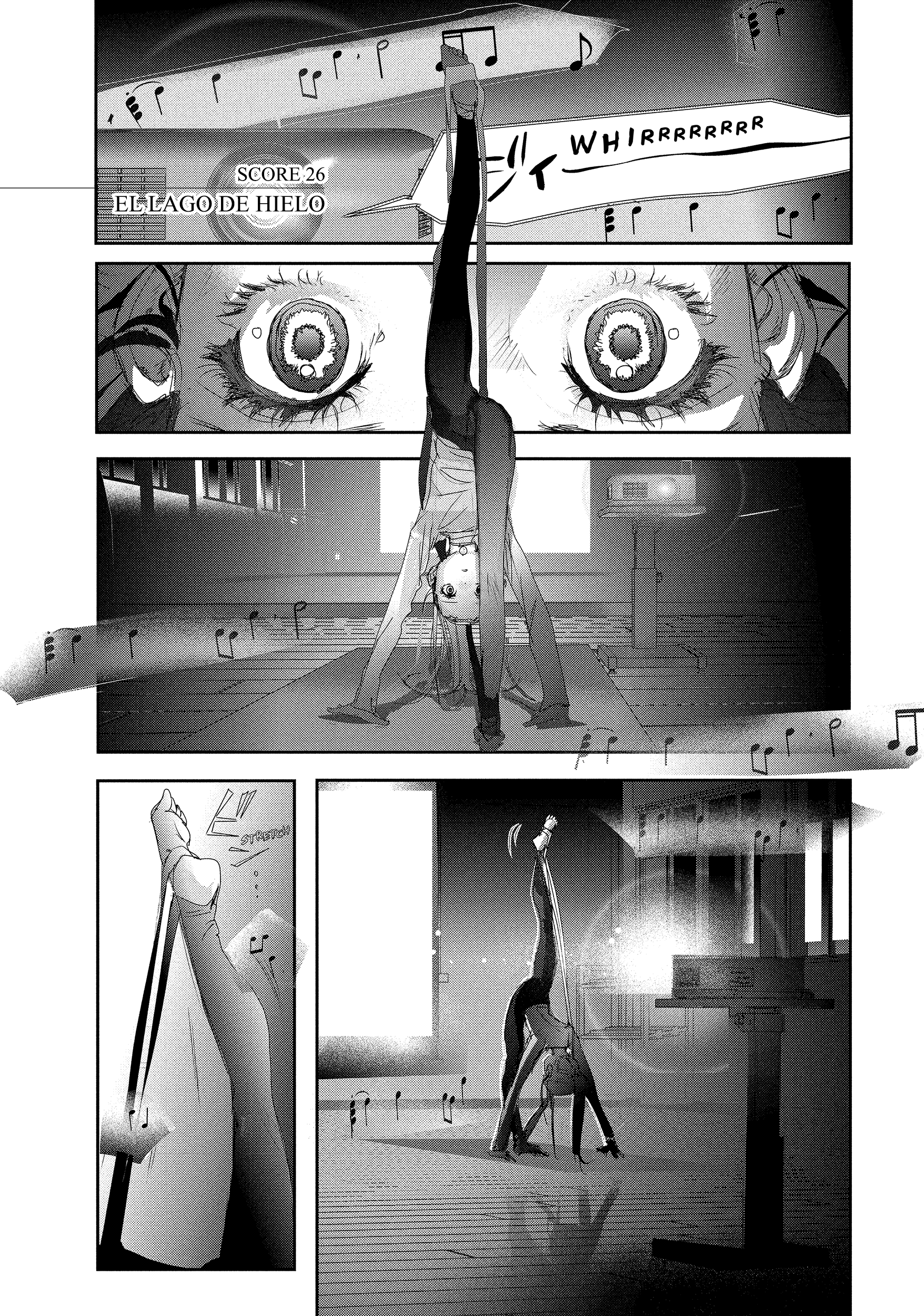 Read Medalist ES Manga Online