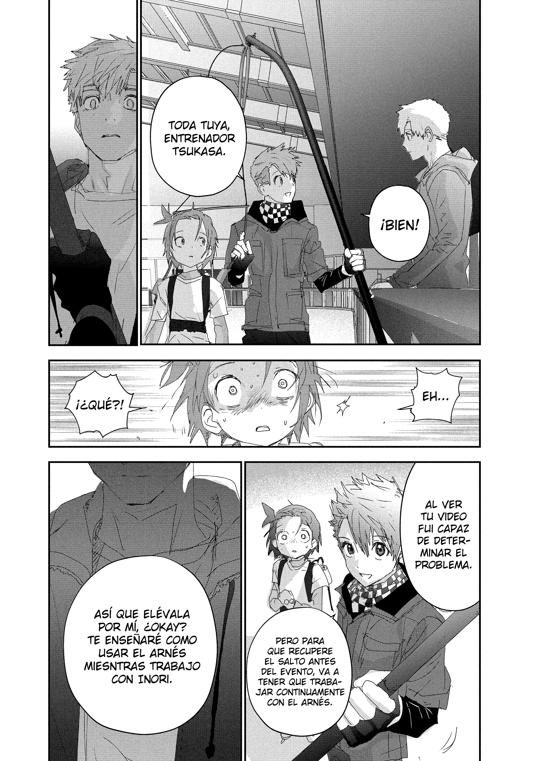 Read Medalist ES Manga Online