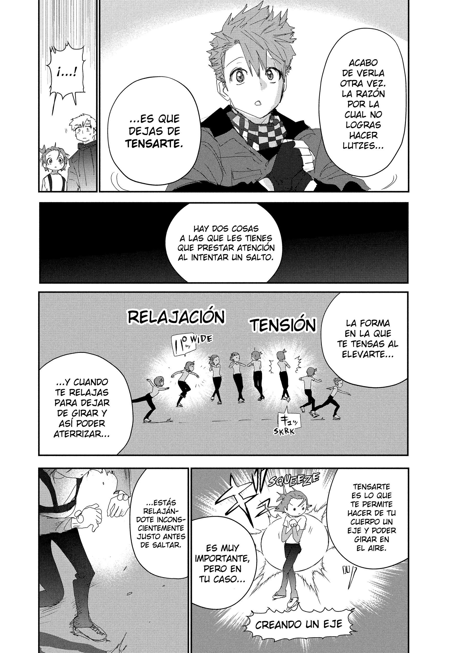 Read Medalist ES Manga Online