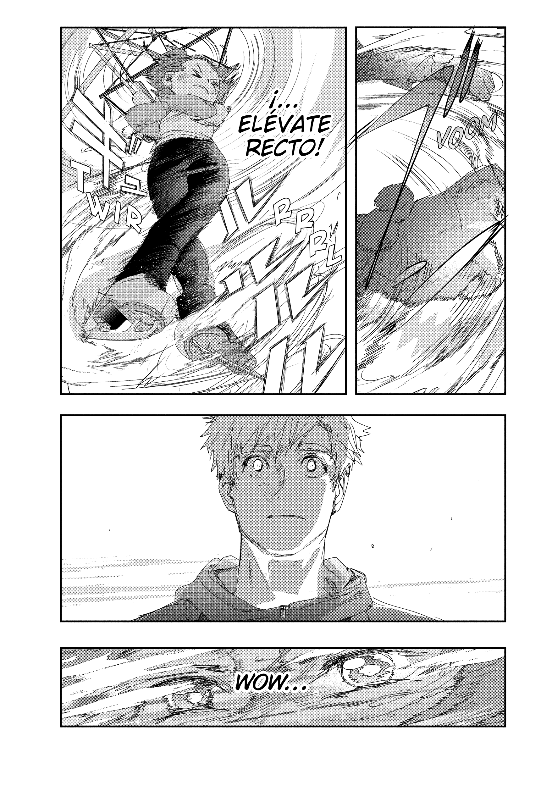 Read Medalist ES Manga Online