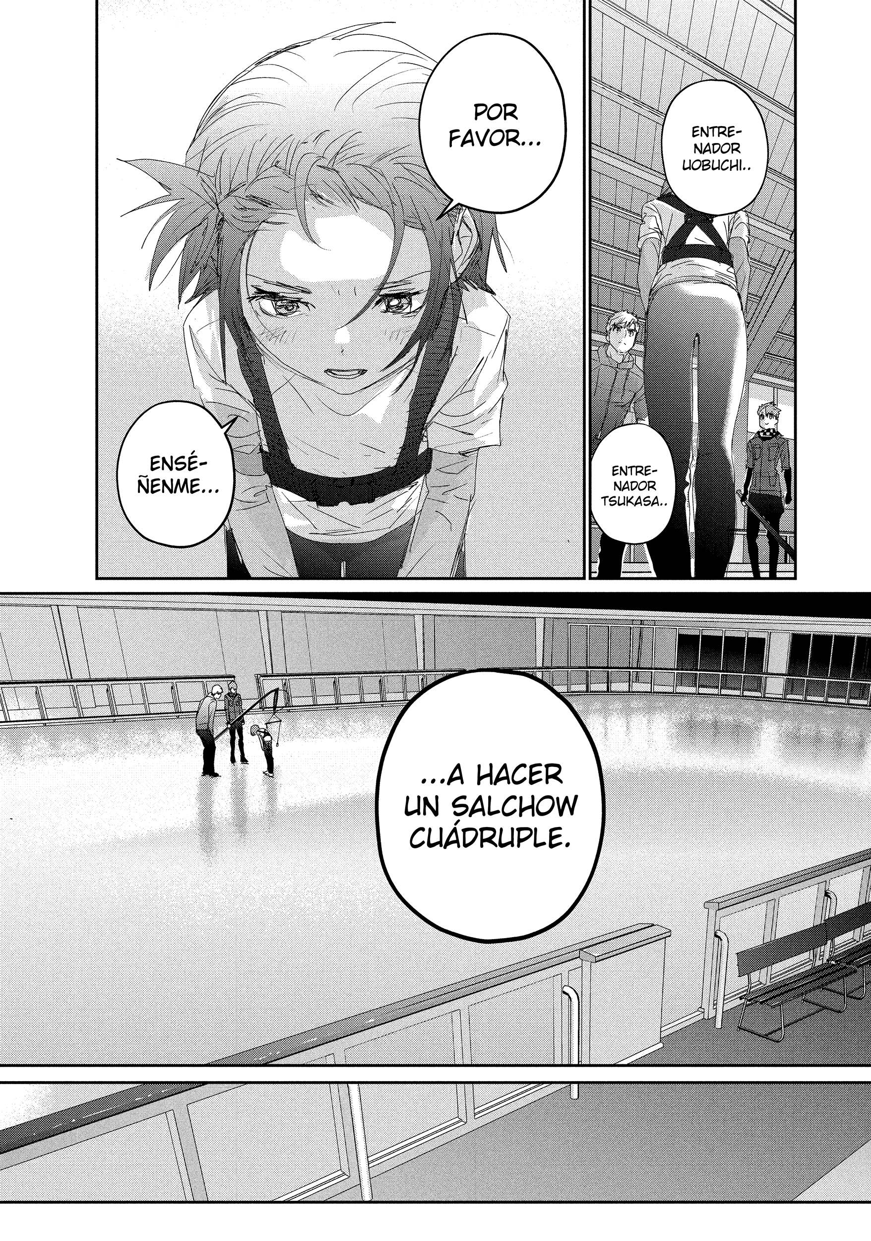 Read Medalist ES Manga Online